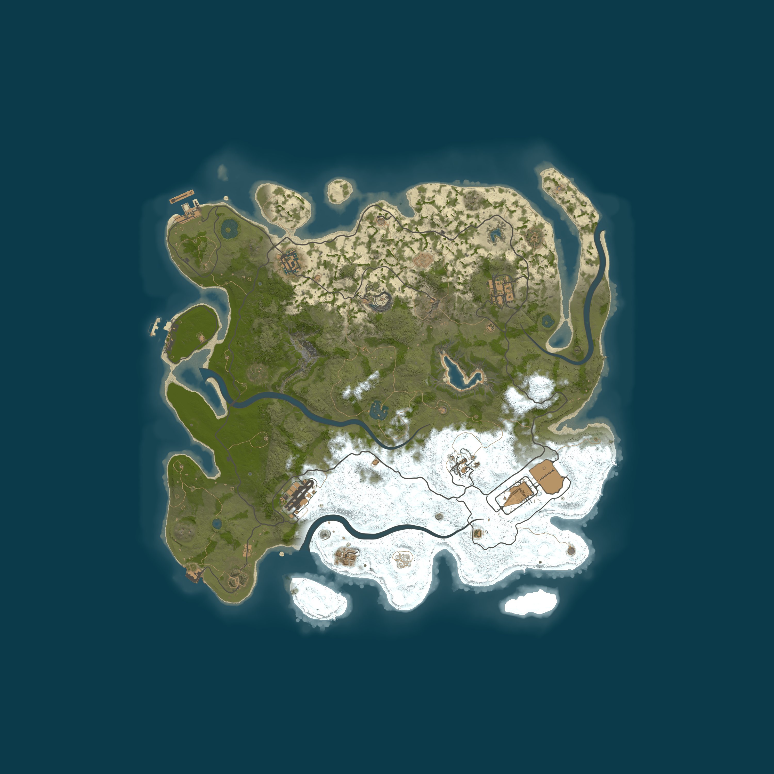 Map preview