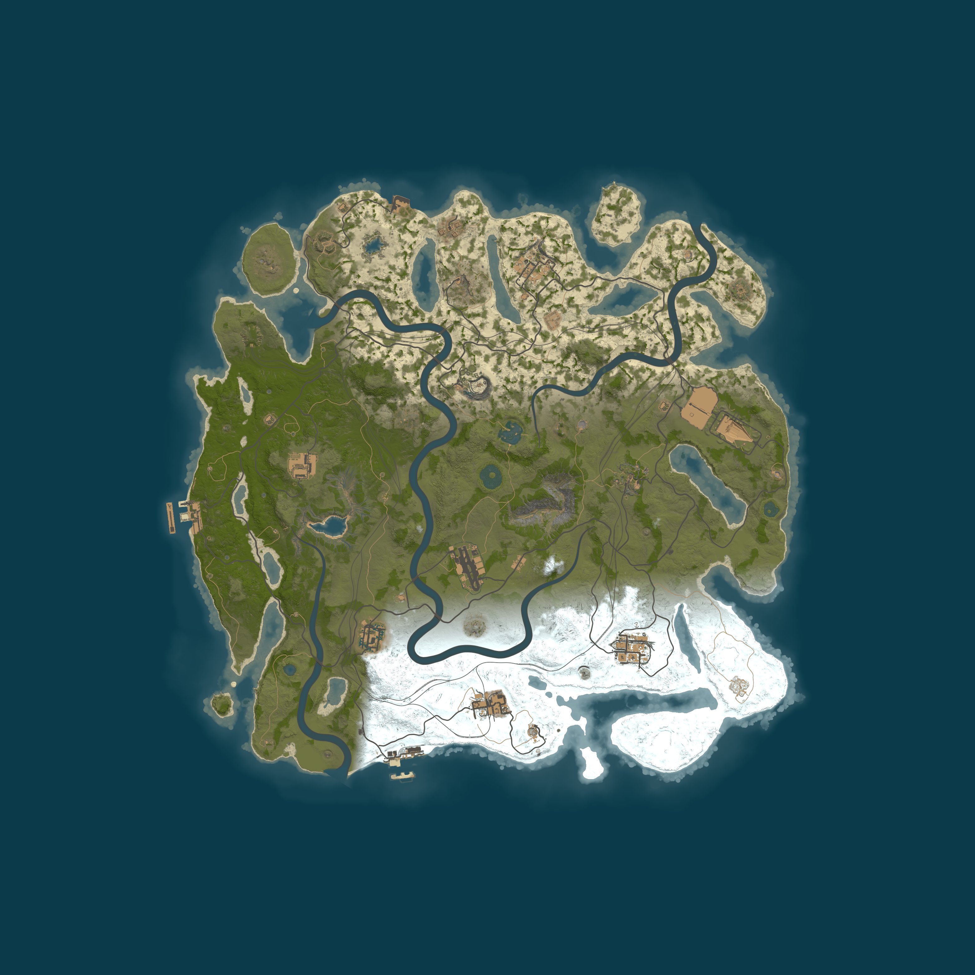 Map preview