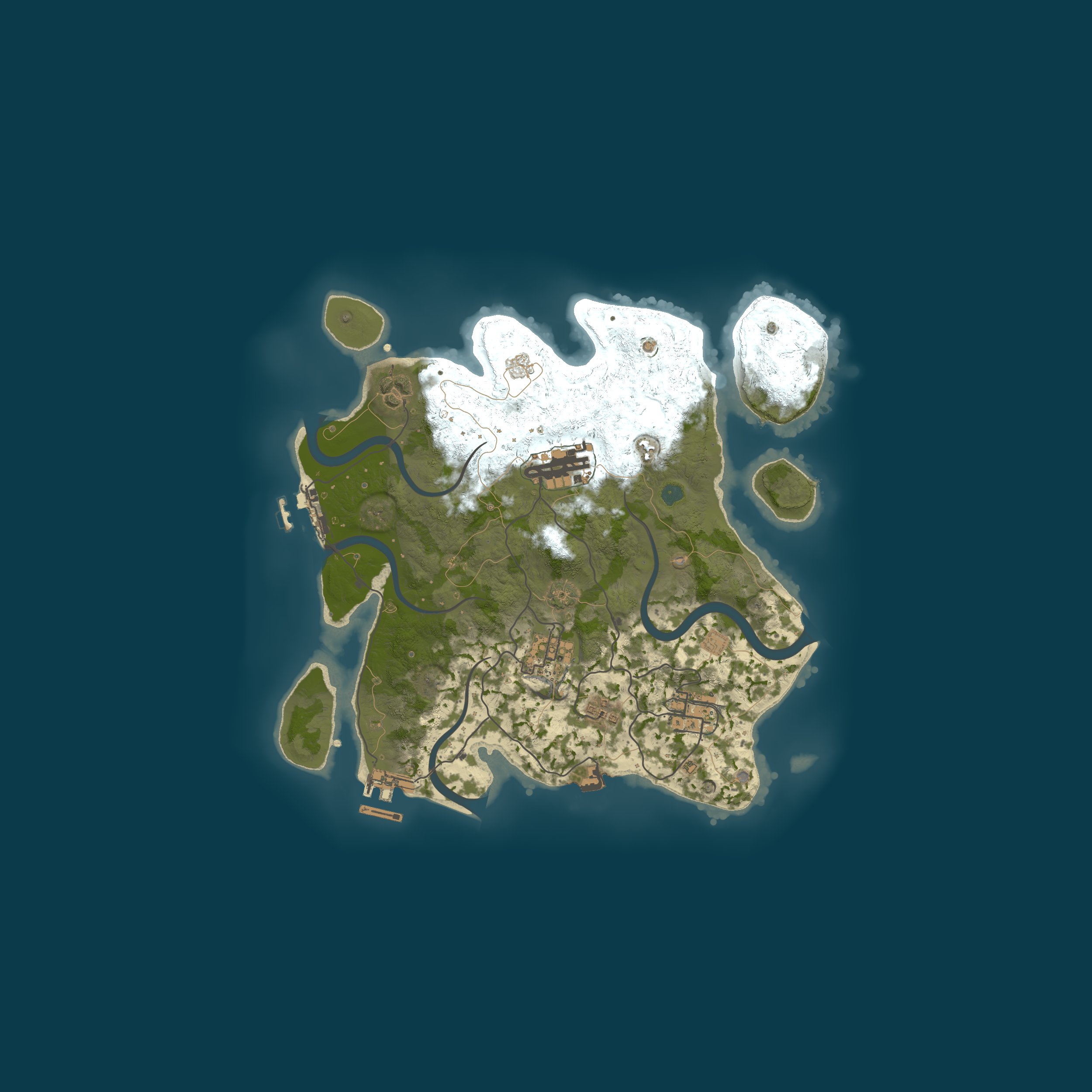 Map preview