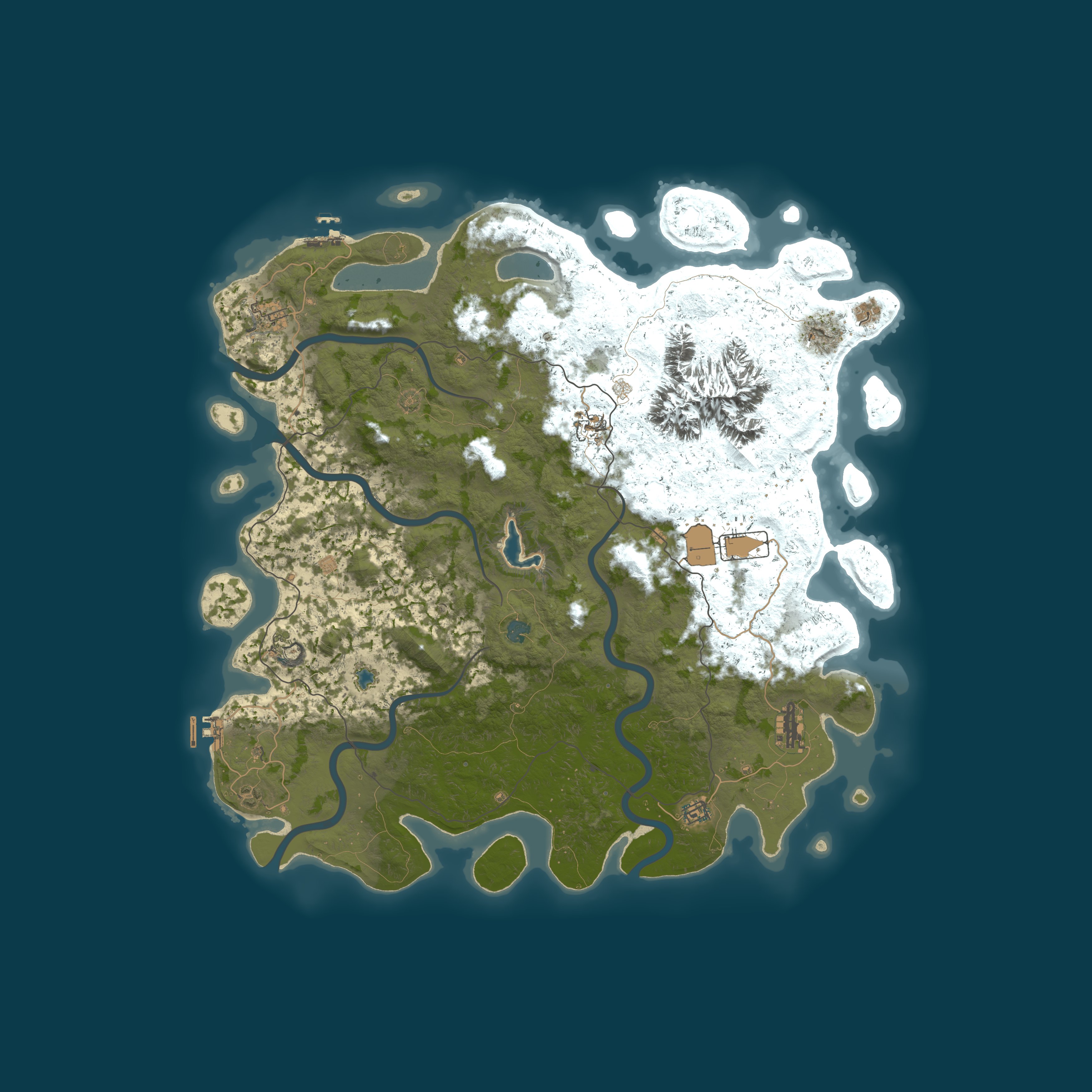 Map for WE PLAY SOLO ONLY [3X] [MONTHLY] [NO BPS] 07/05