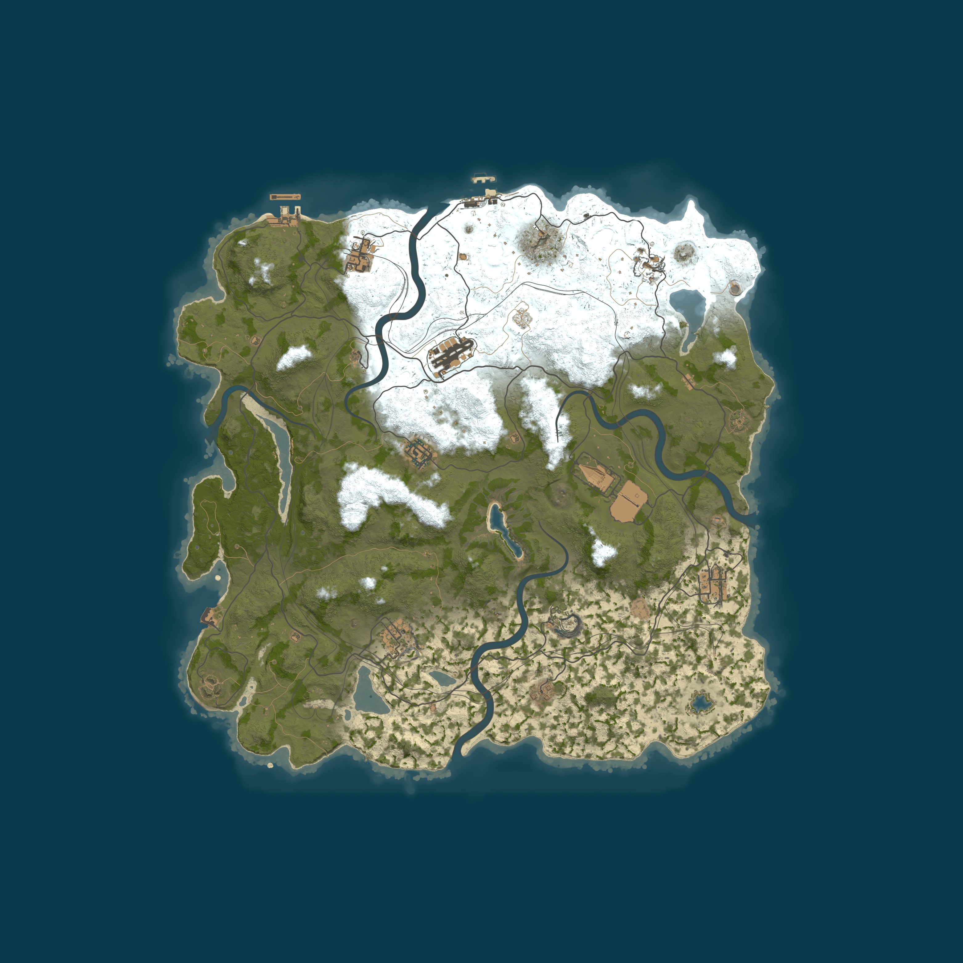 Map preview
