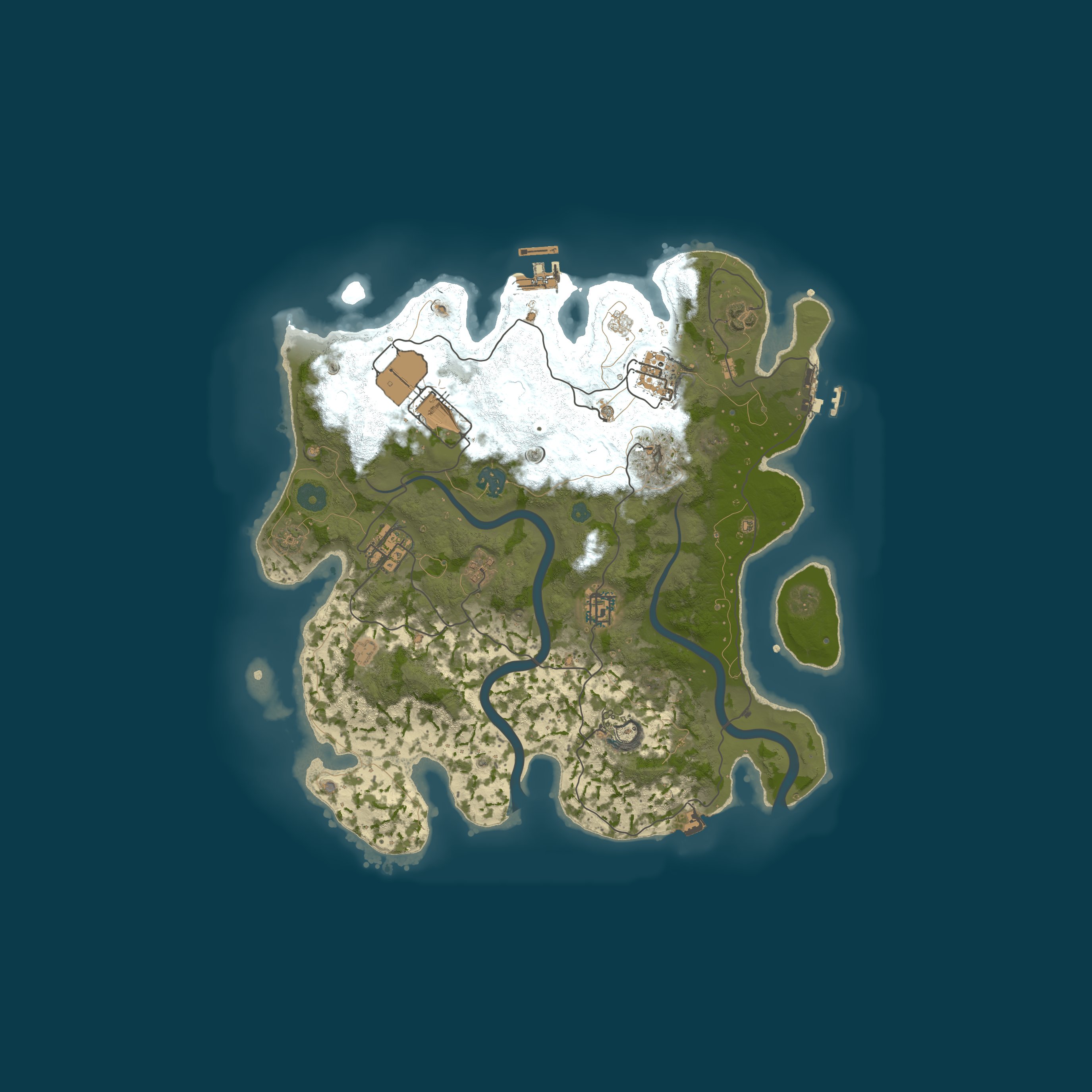 Map preview