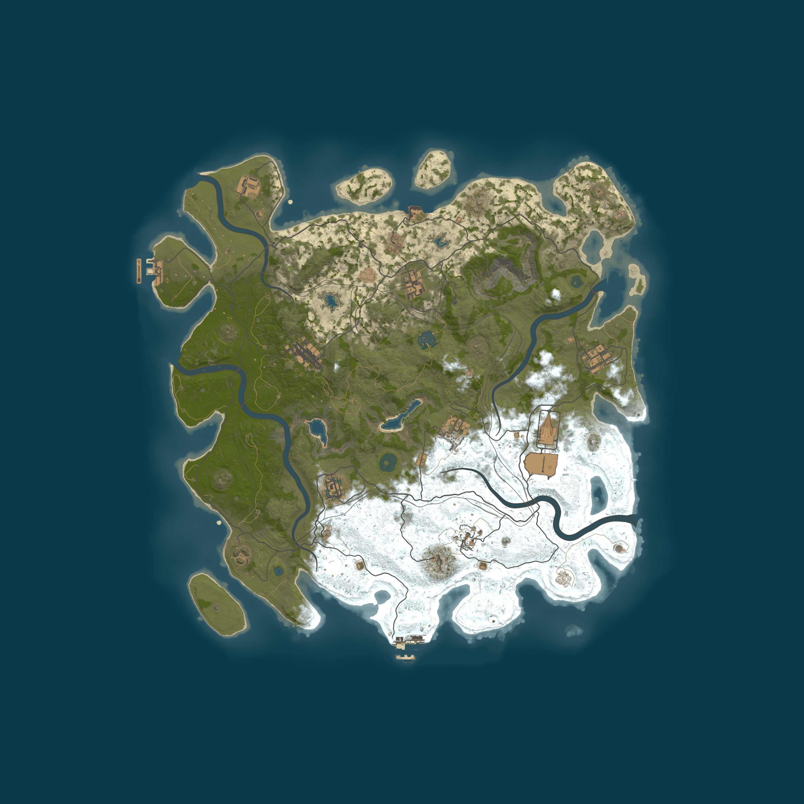 Rust map 4500/1614255793
