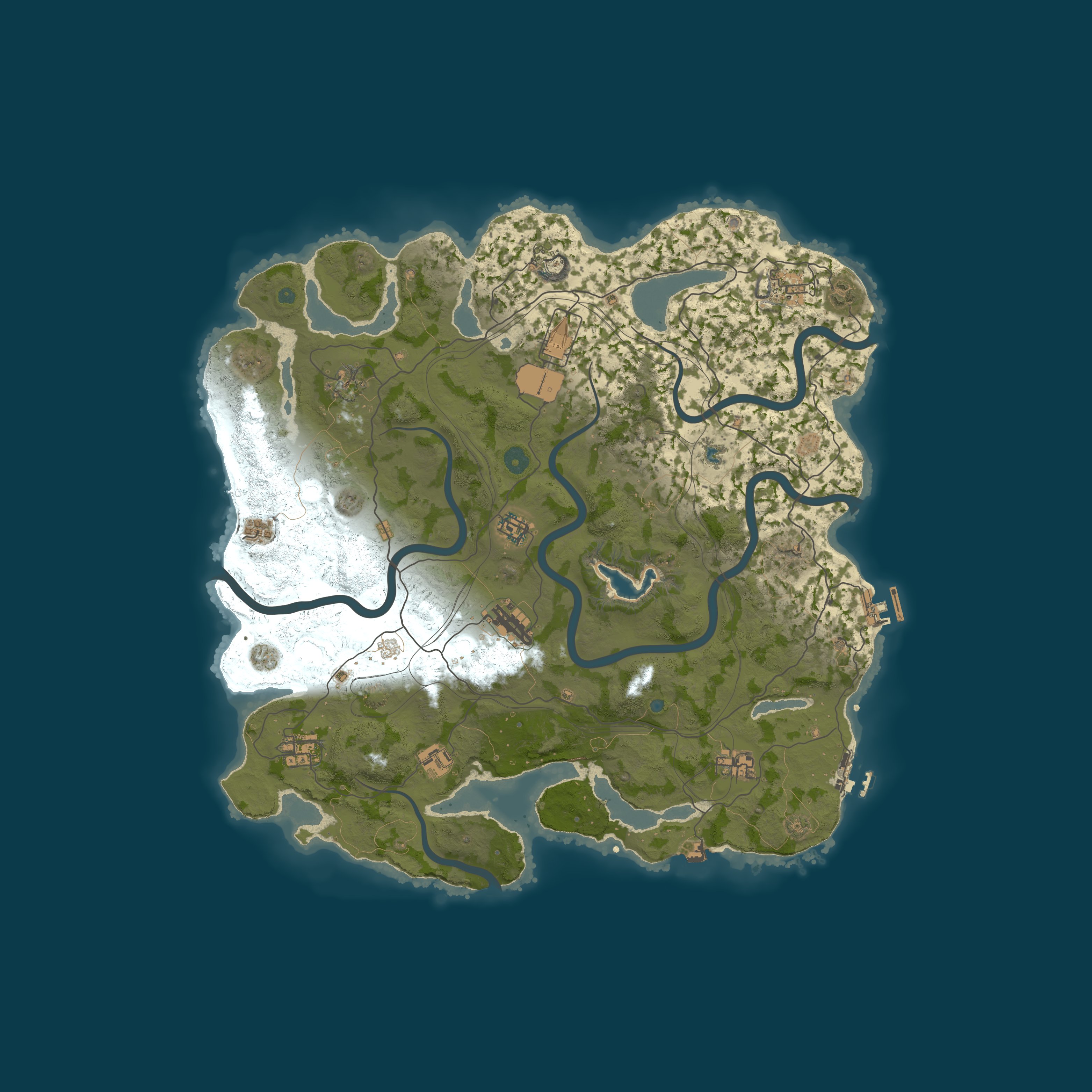 Map preview
