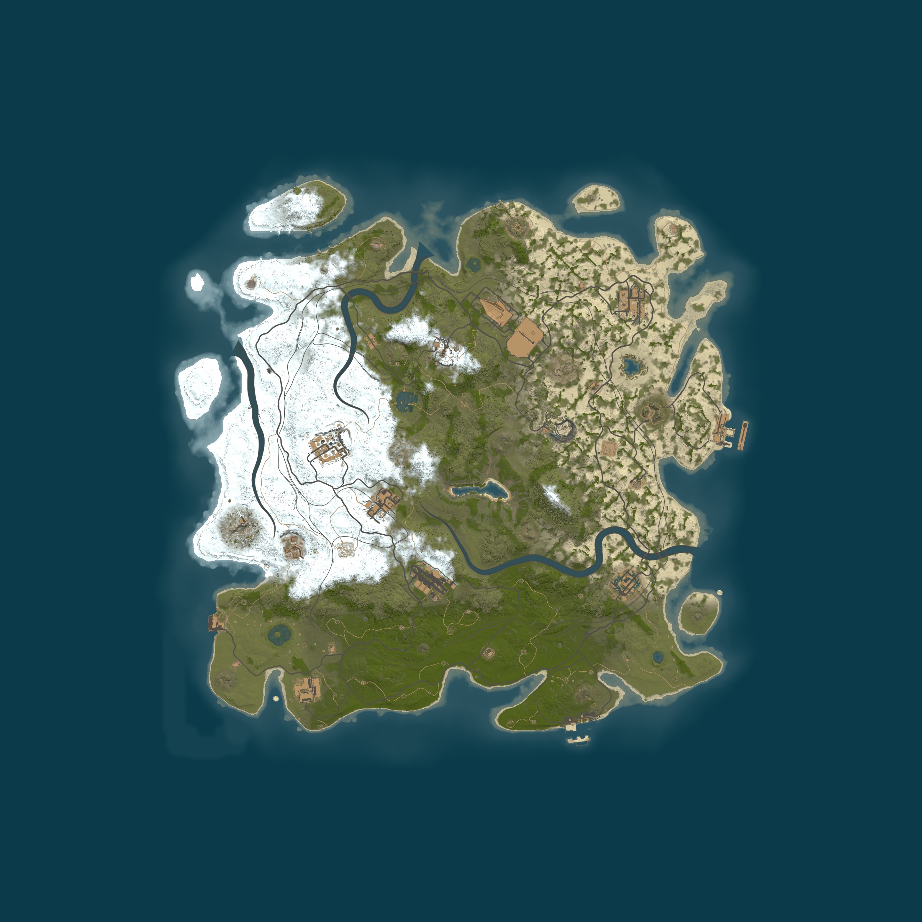 Map preview