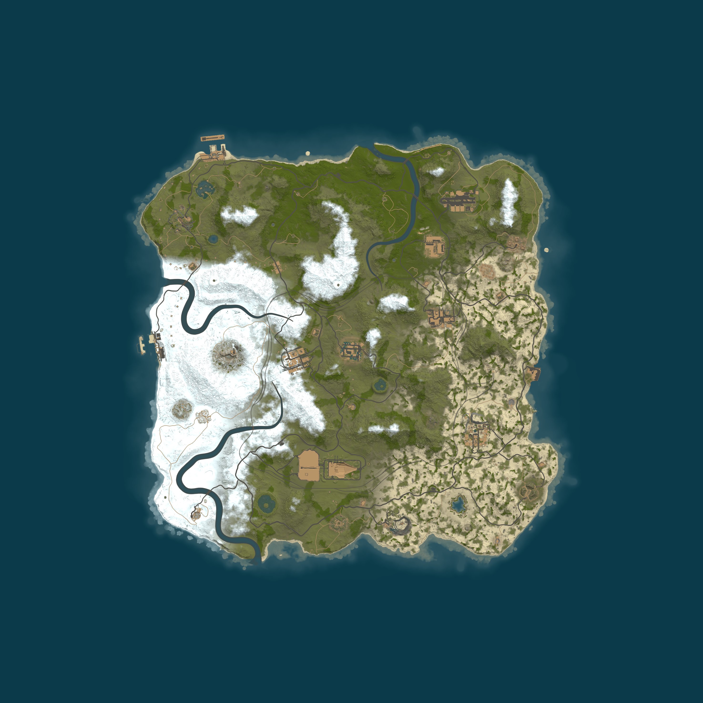 Map preview