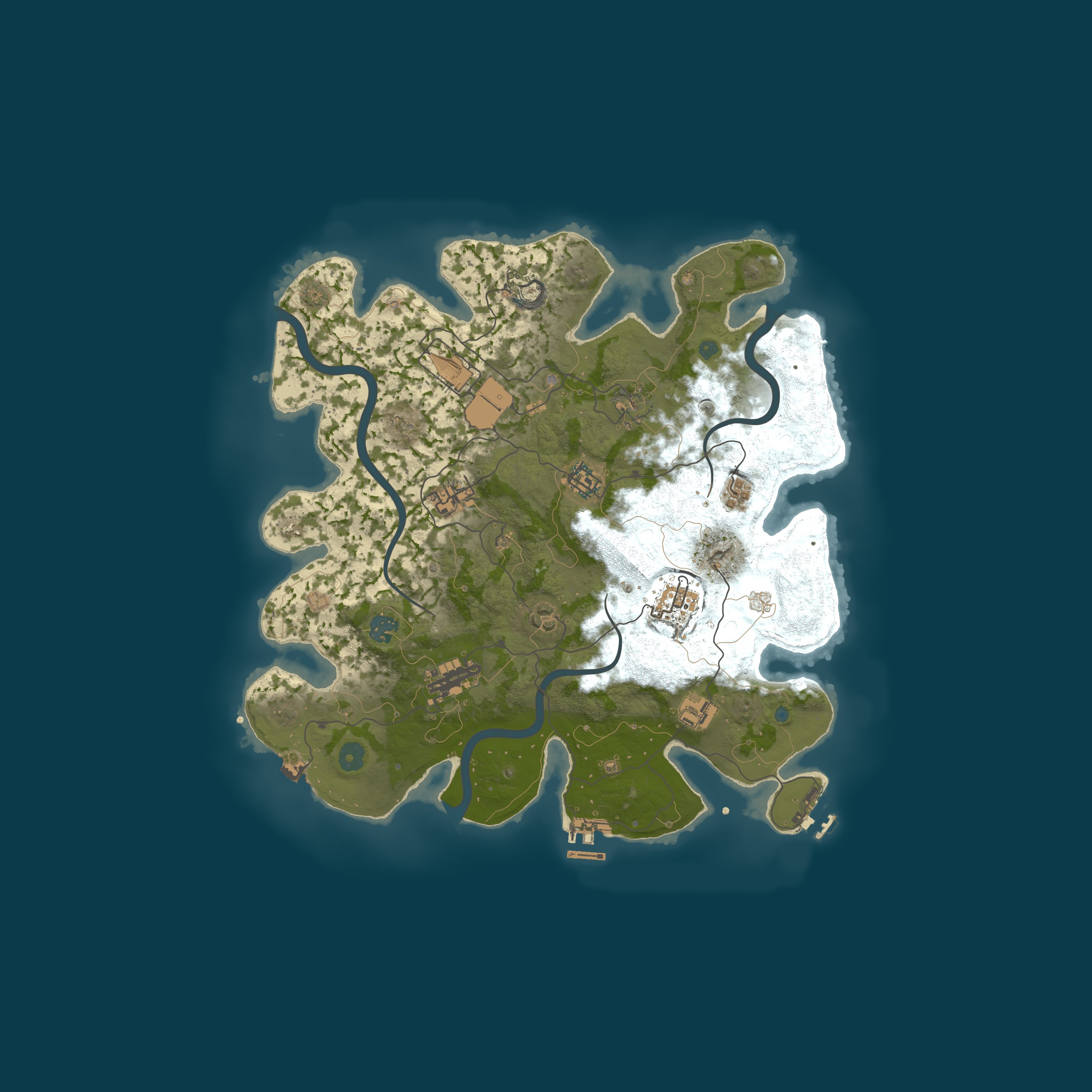 Map preview