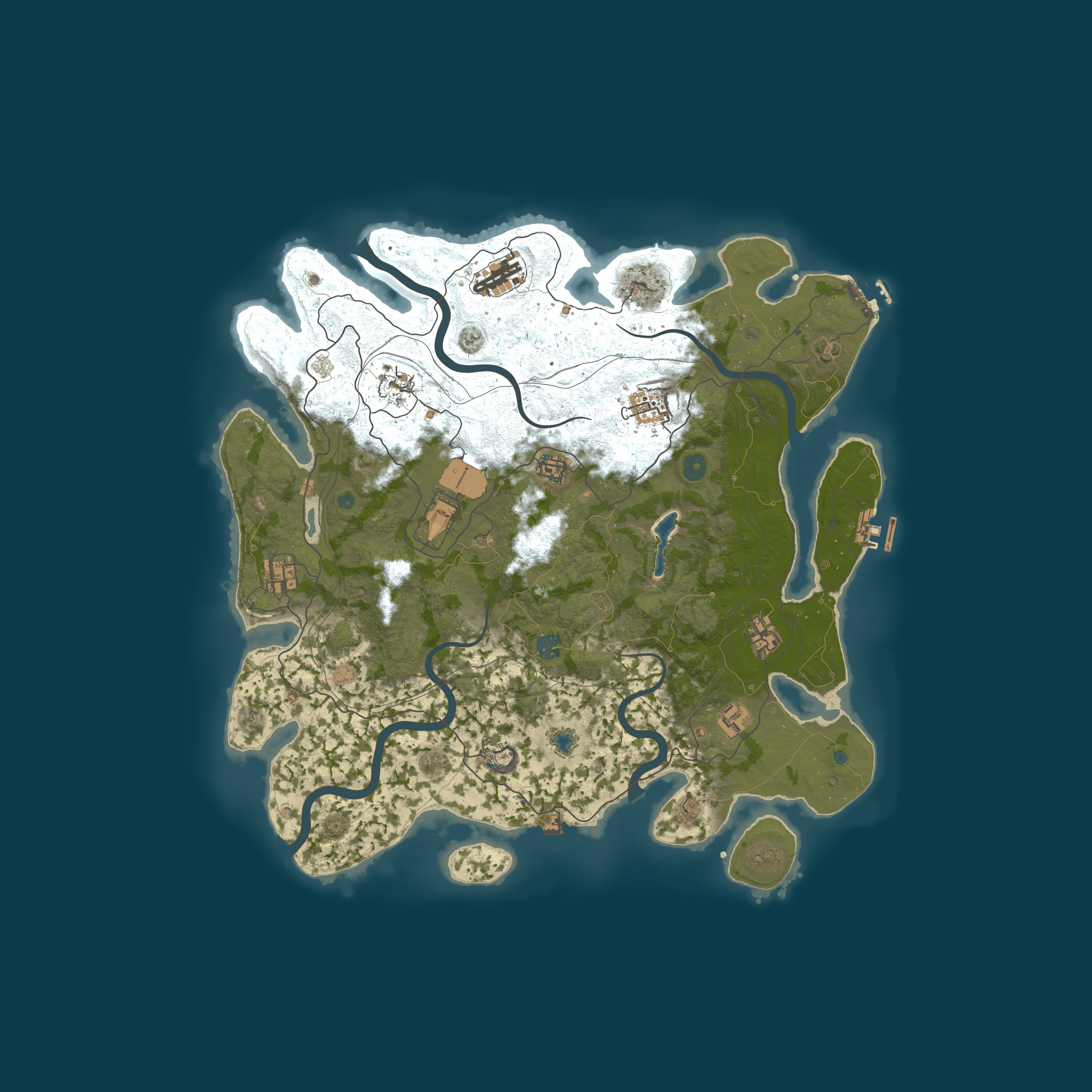 Map preview
