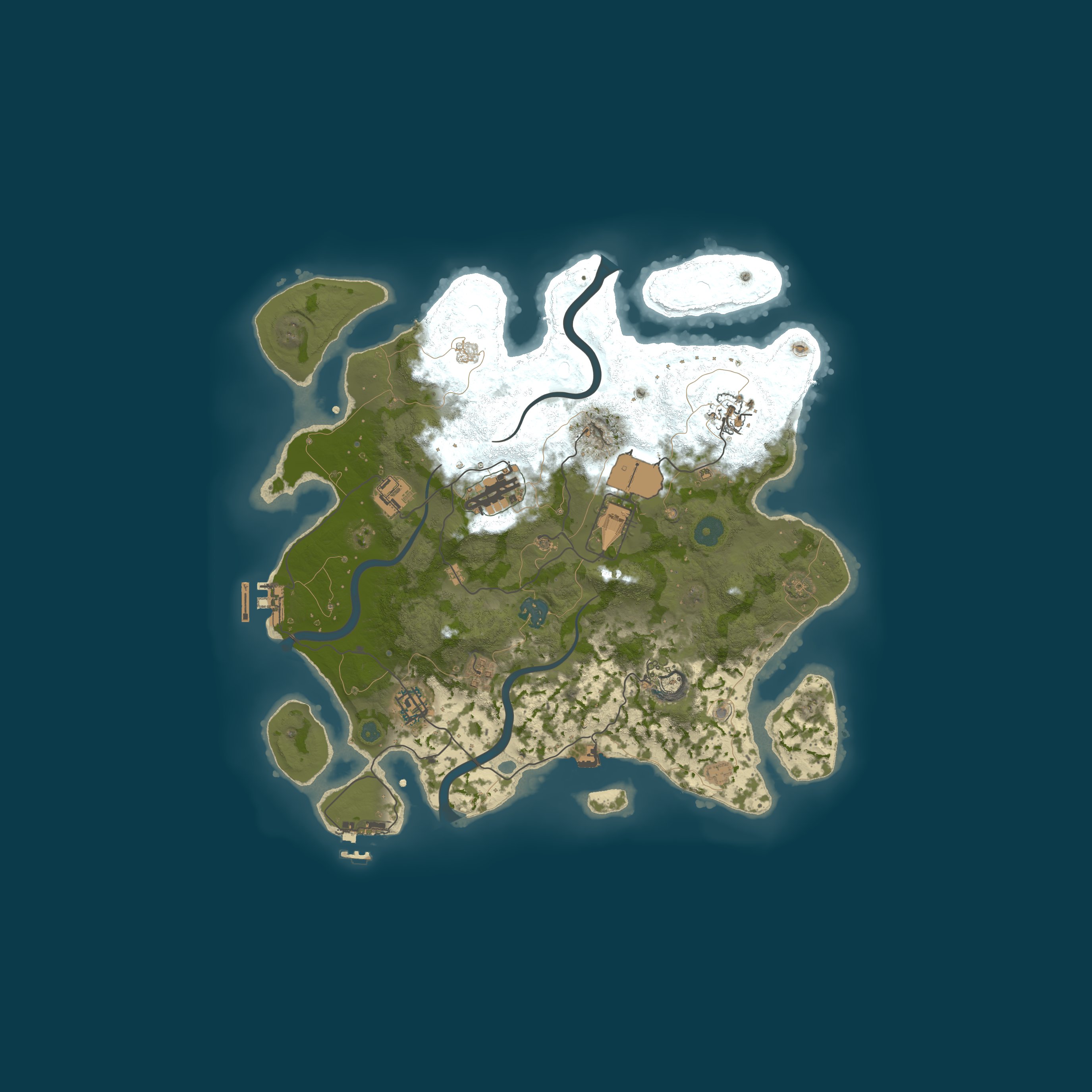 Map preview