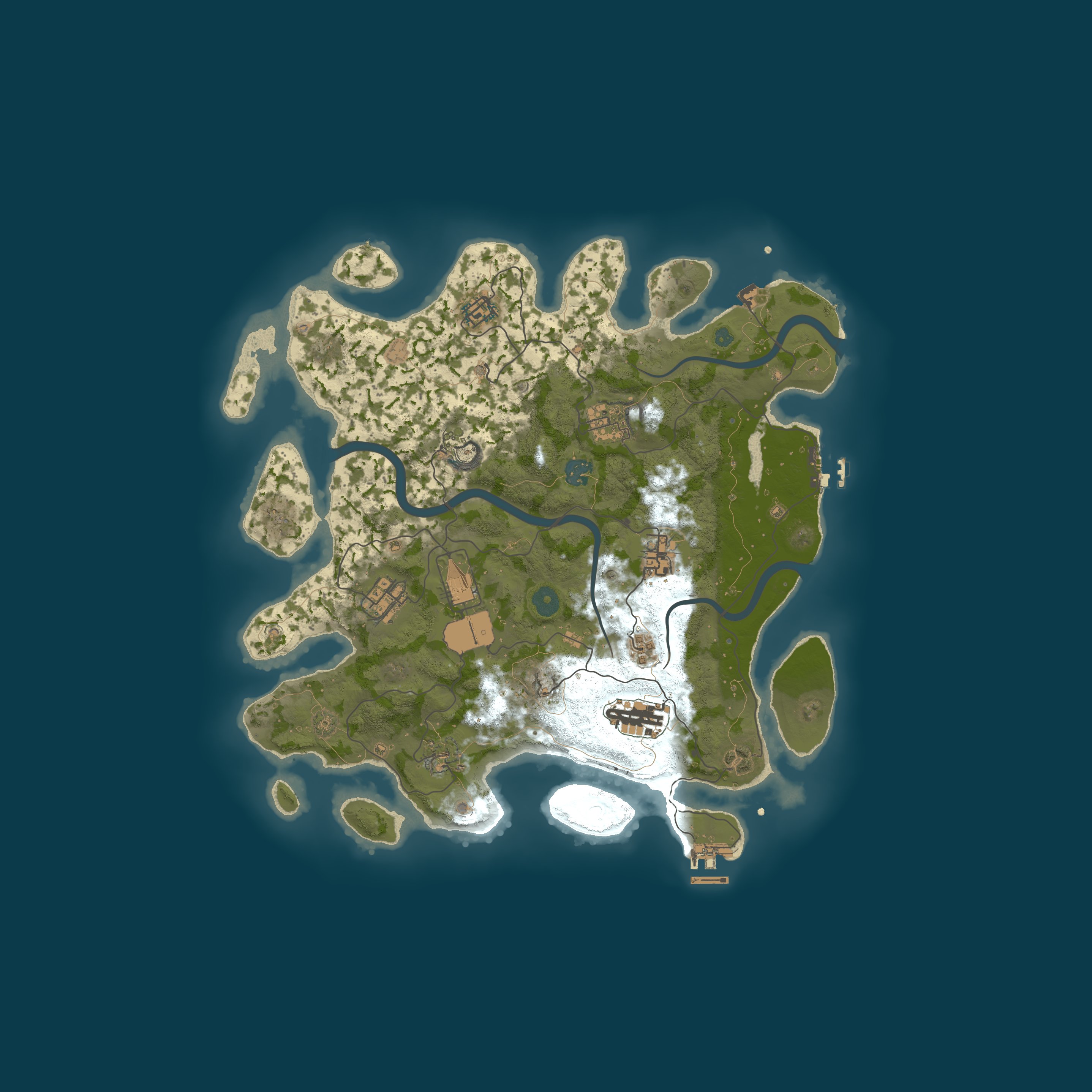 Map preview