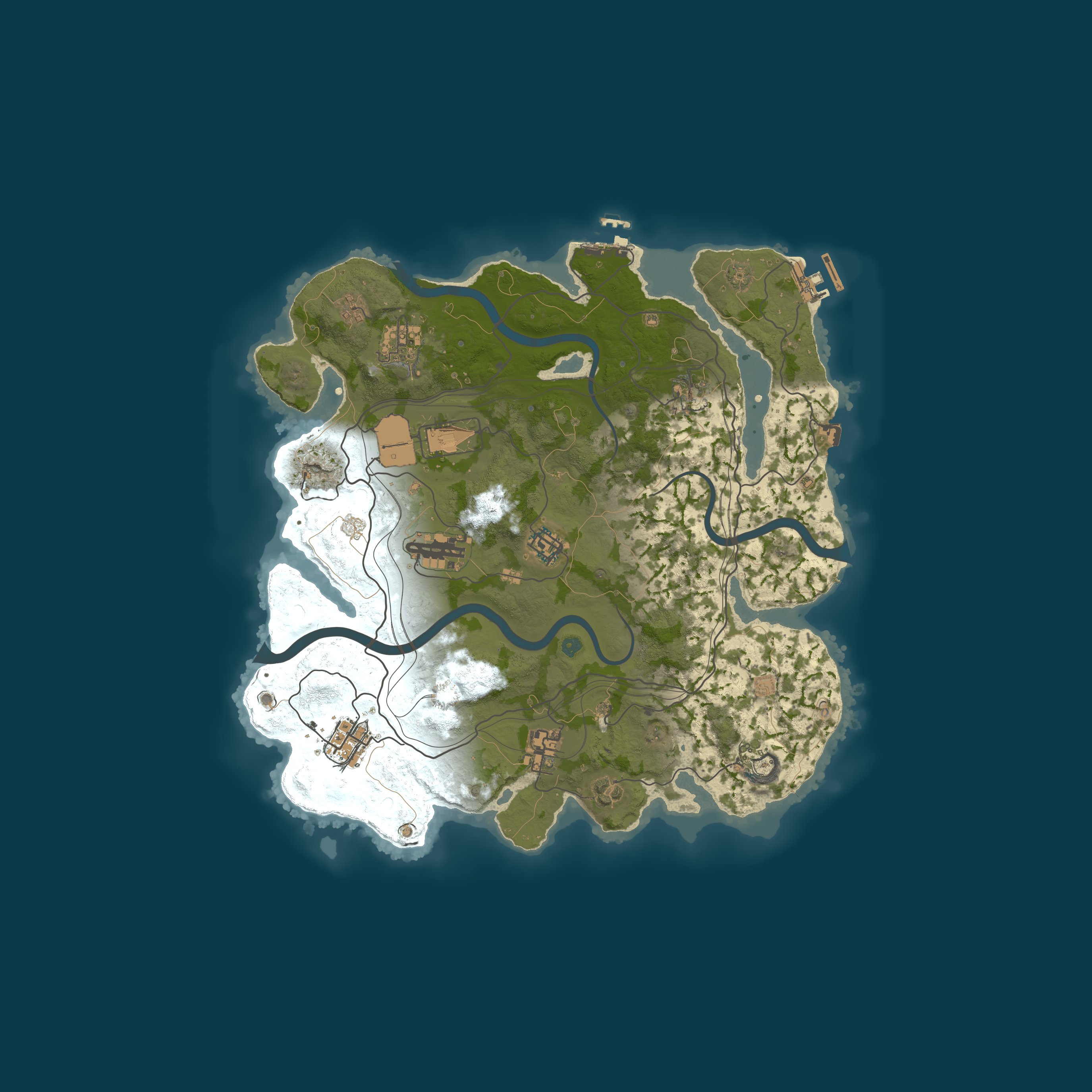 Map preview