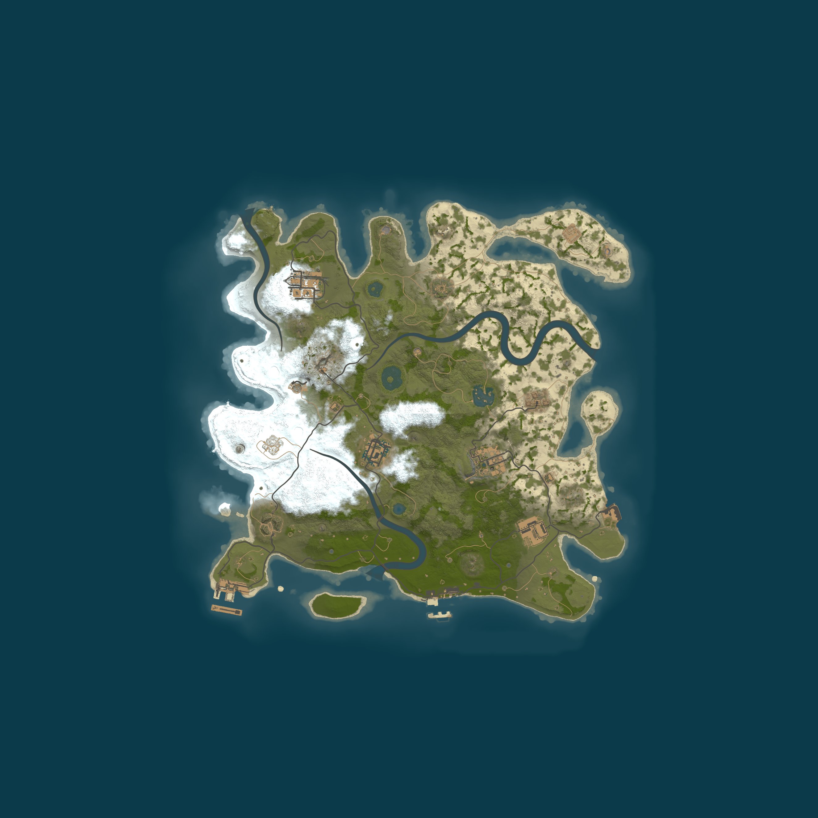 Map for [FR] Smoking Bro x2 Farm | BiWeekly Wipe | wiped le 10/08