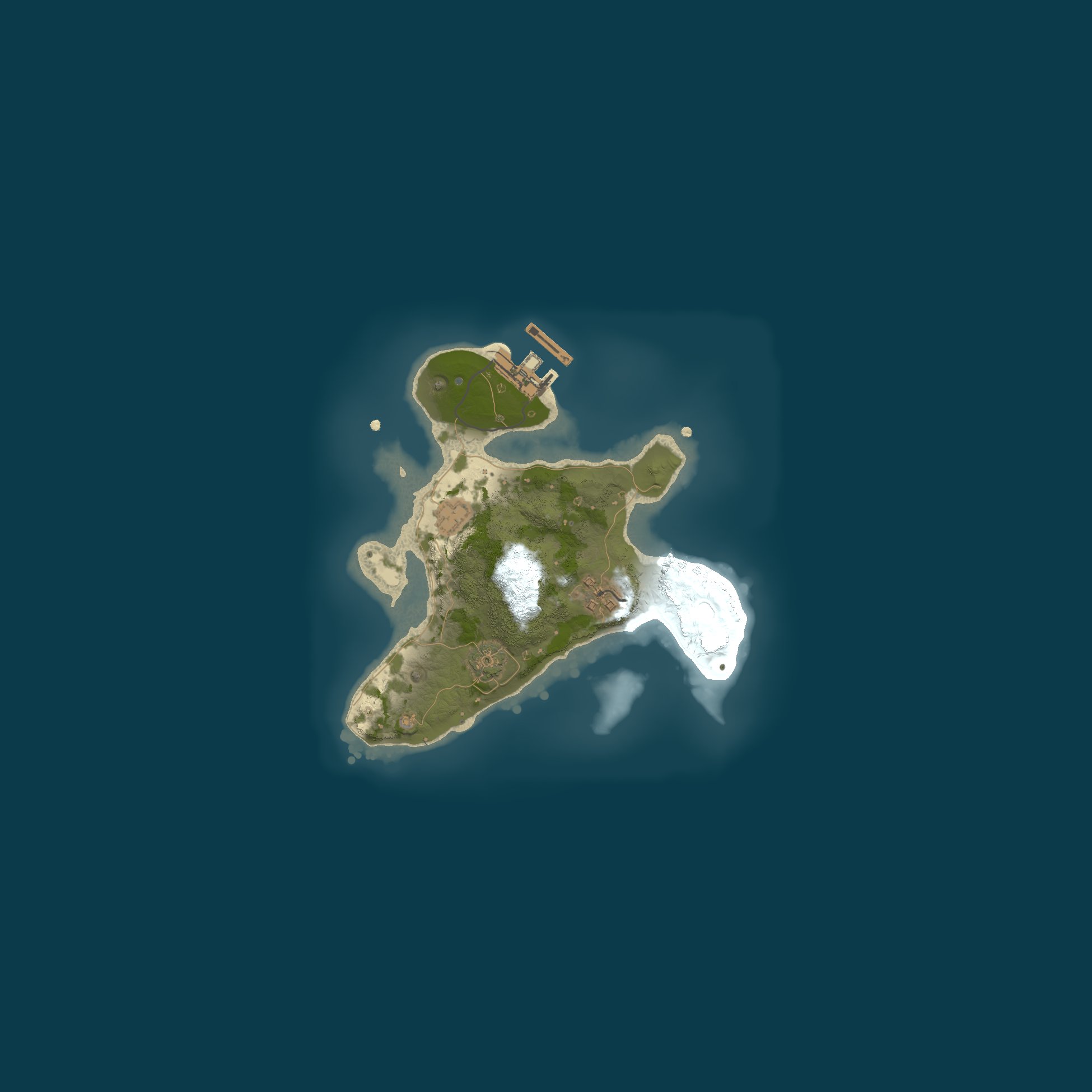 Map preview