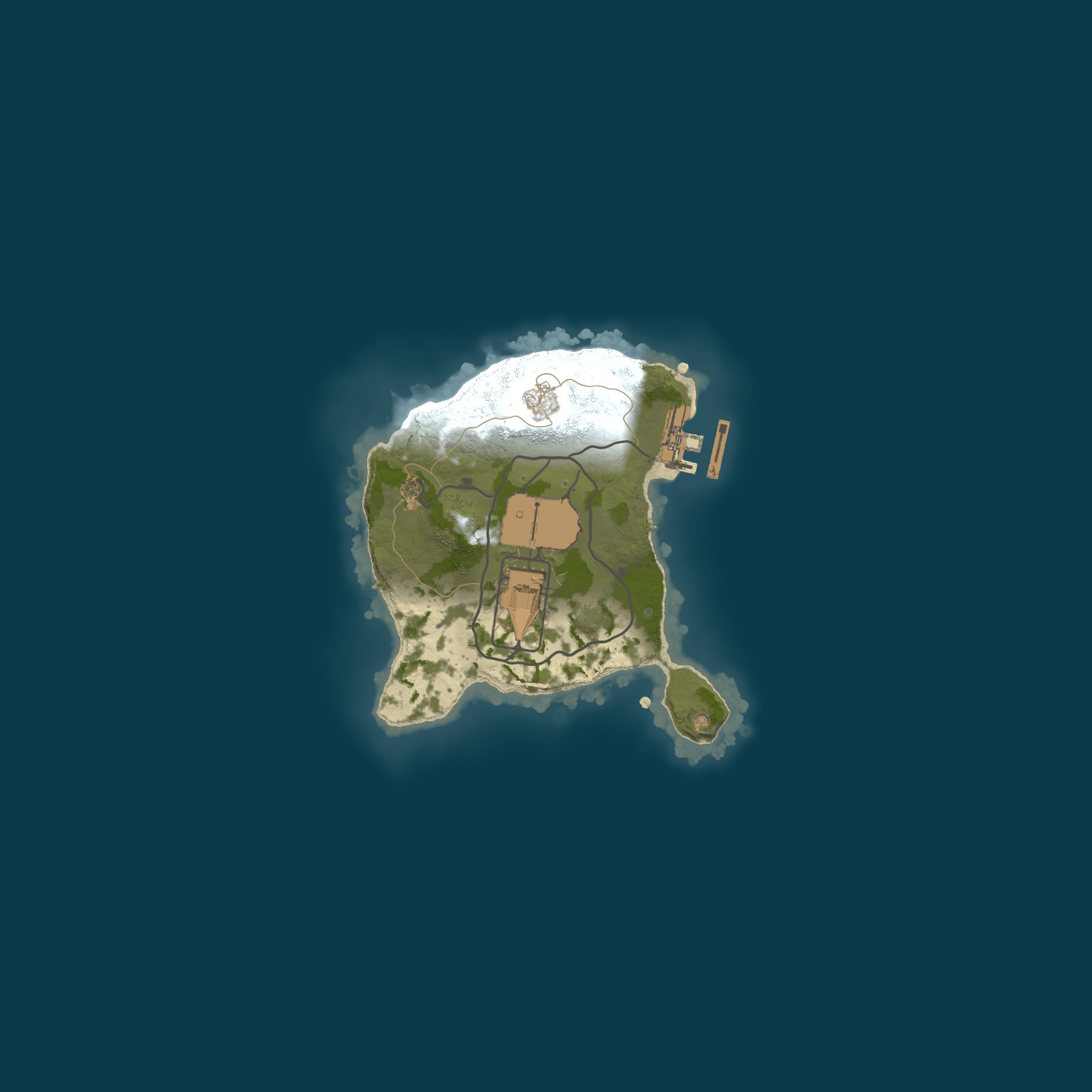 Map preview