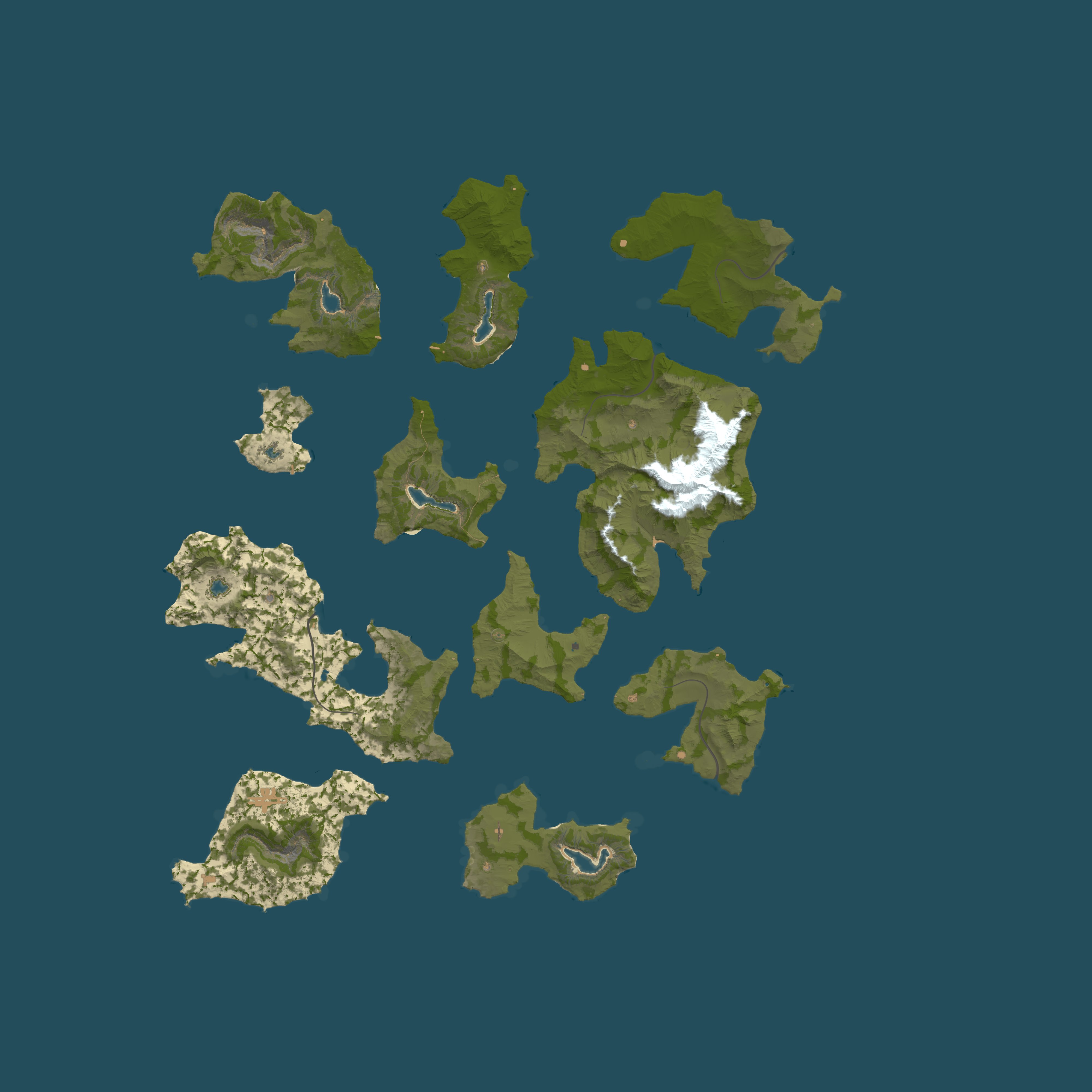 Custom Map