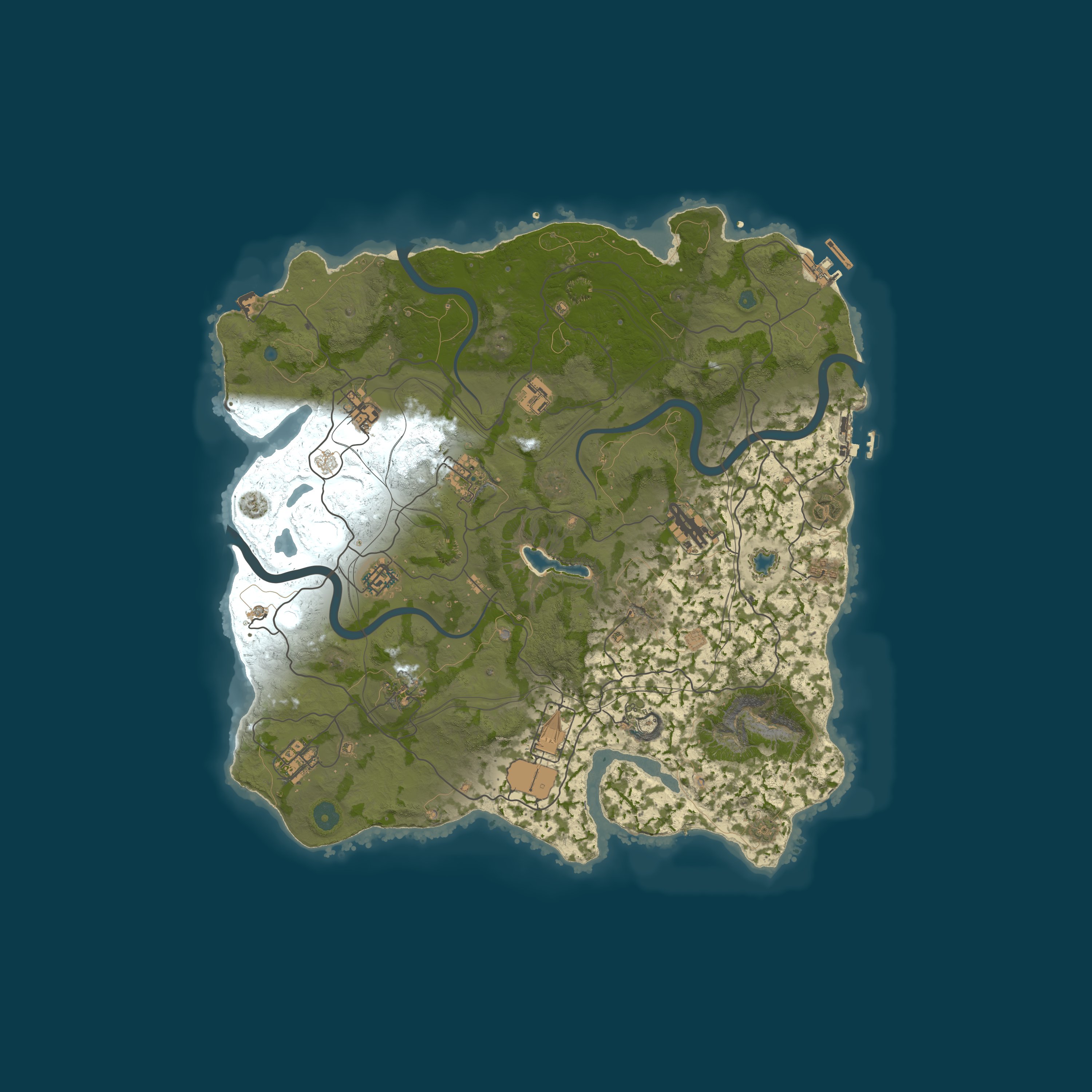 Map preview