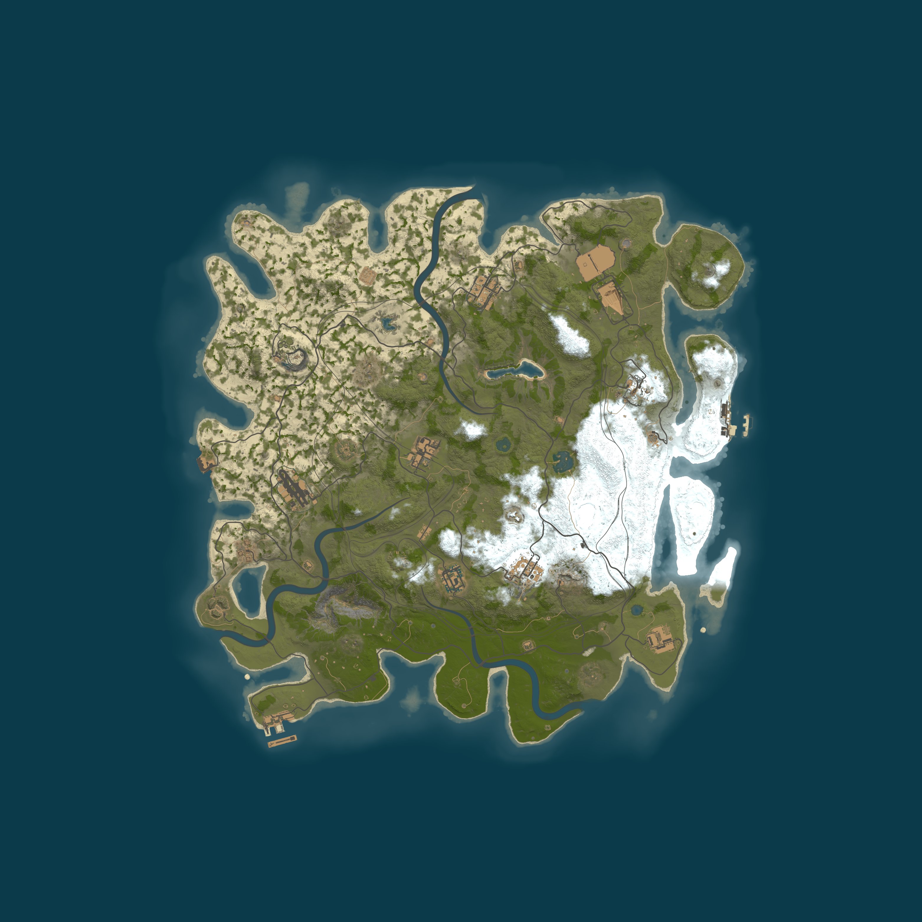 Rust map 4250/62762993