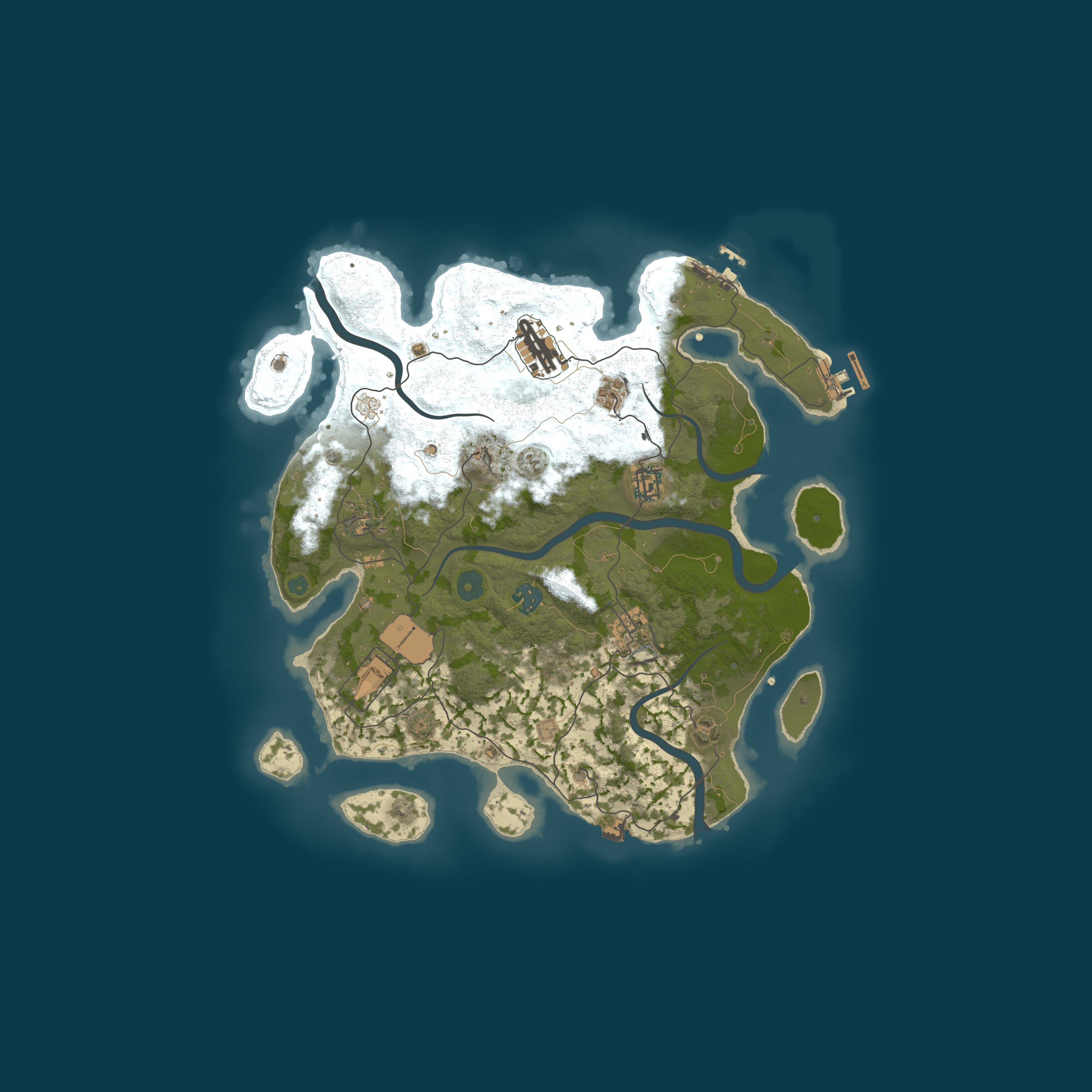 Map preview