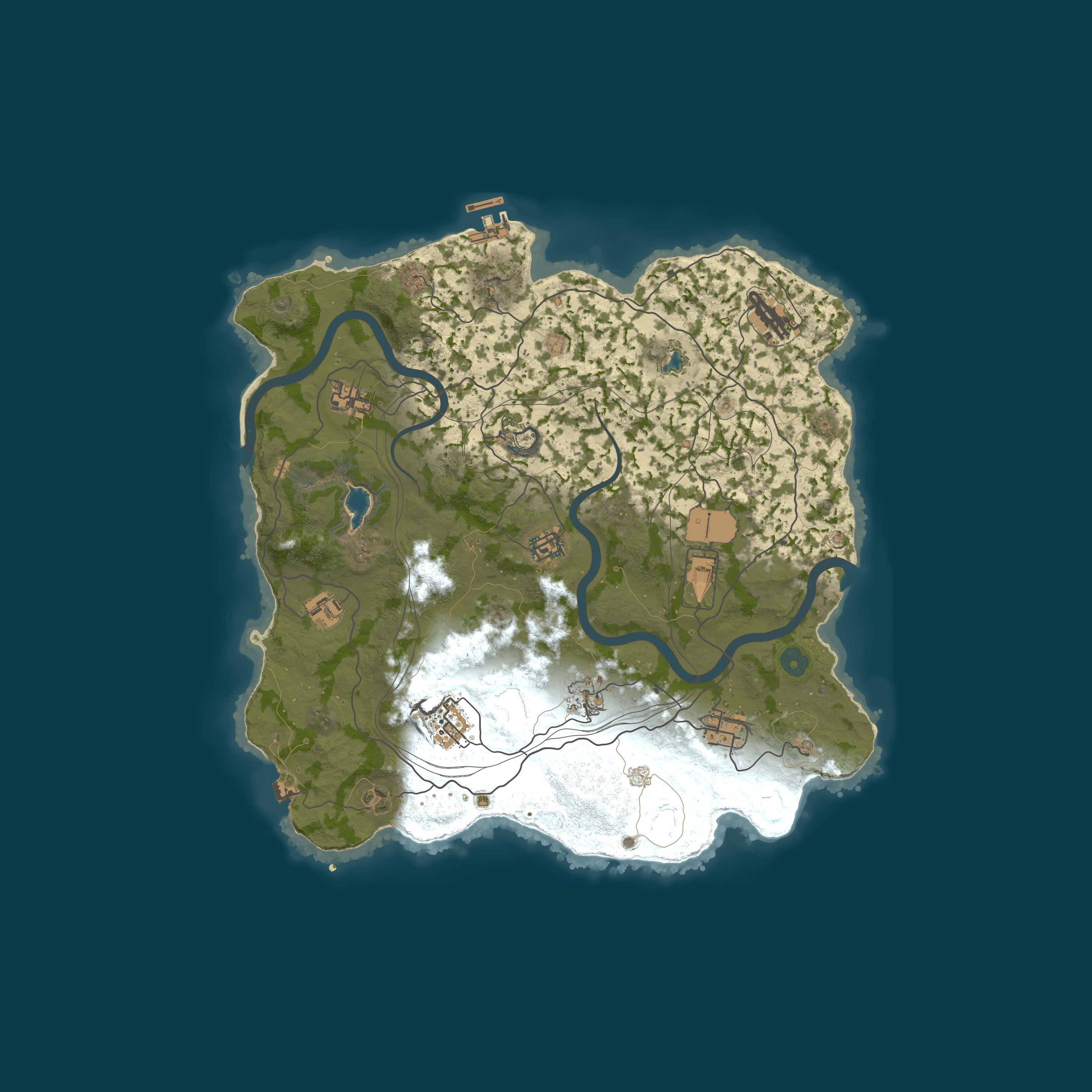 Map preview