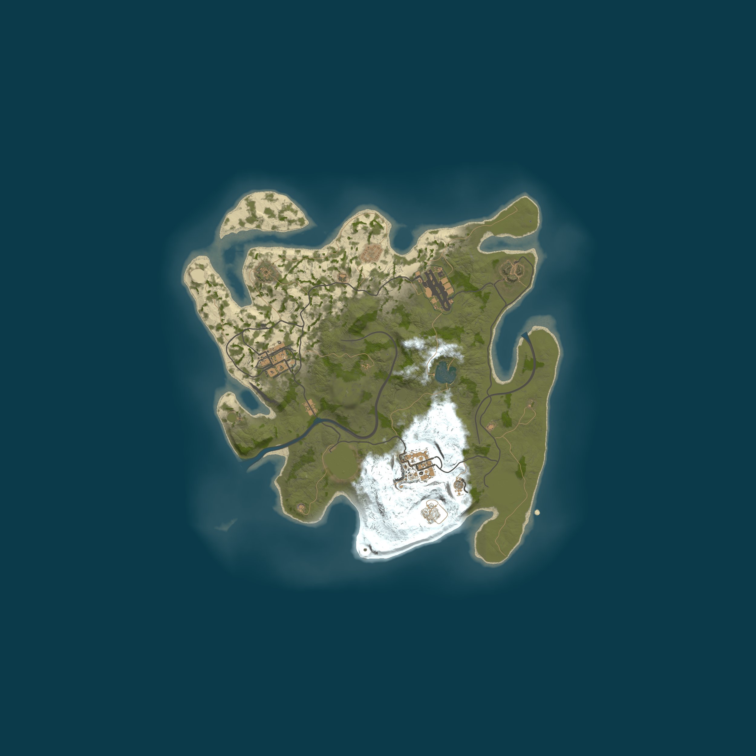 Custom Map