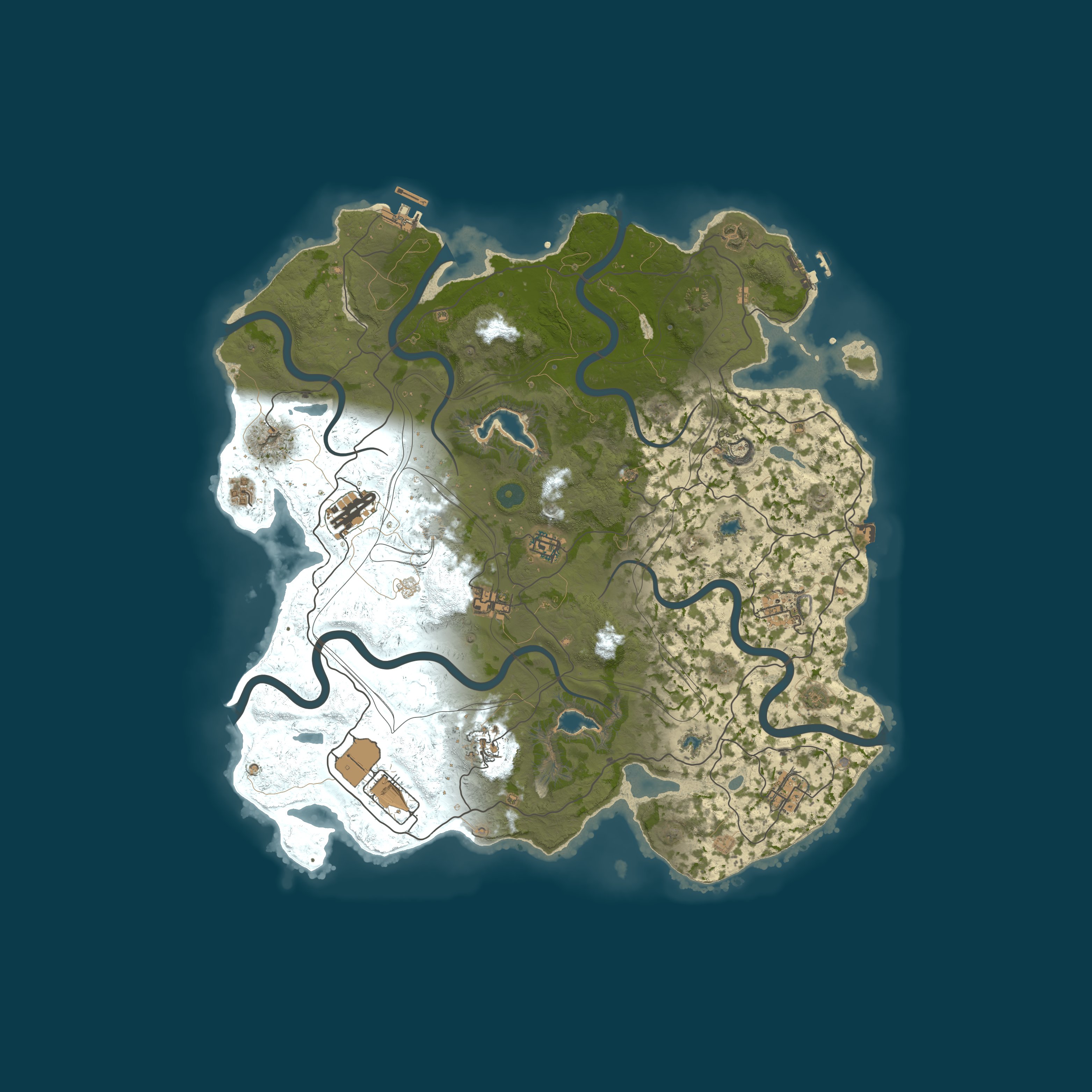 Map preview