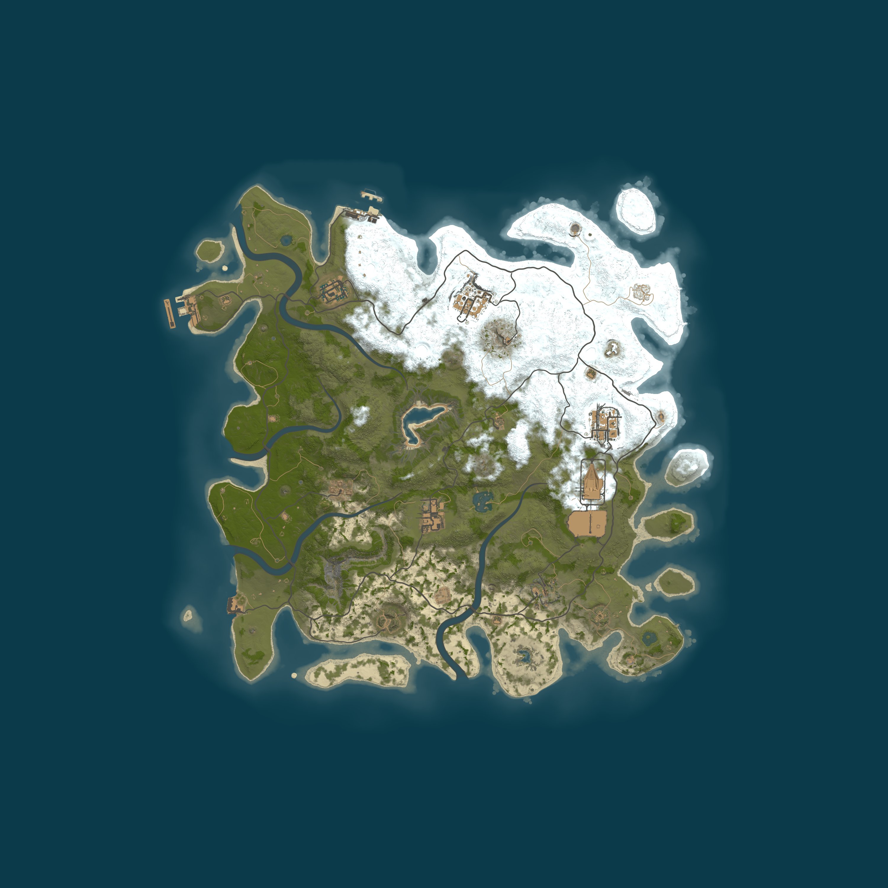 Rust map 4000/1954782109