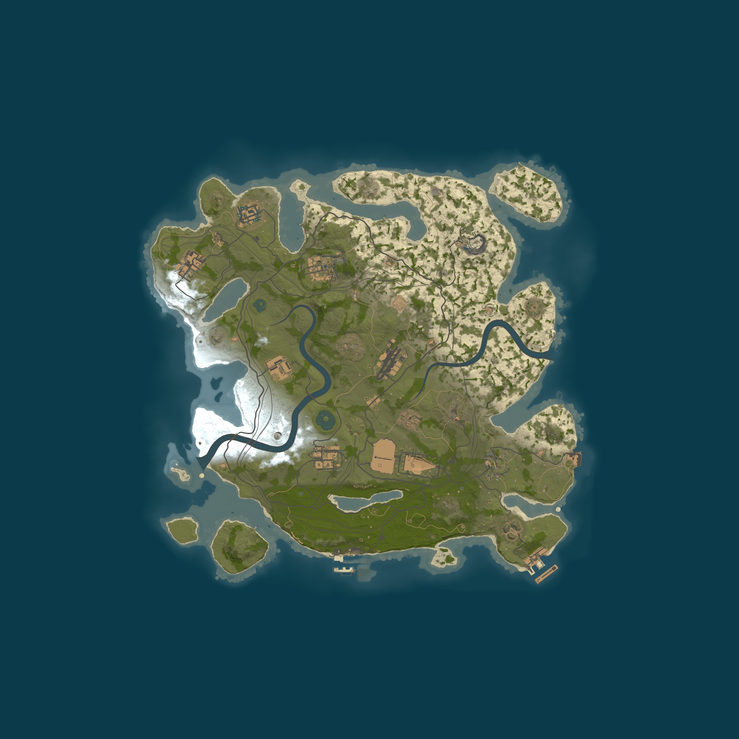 Map preview
