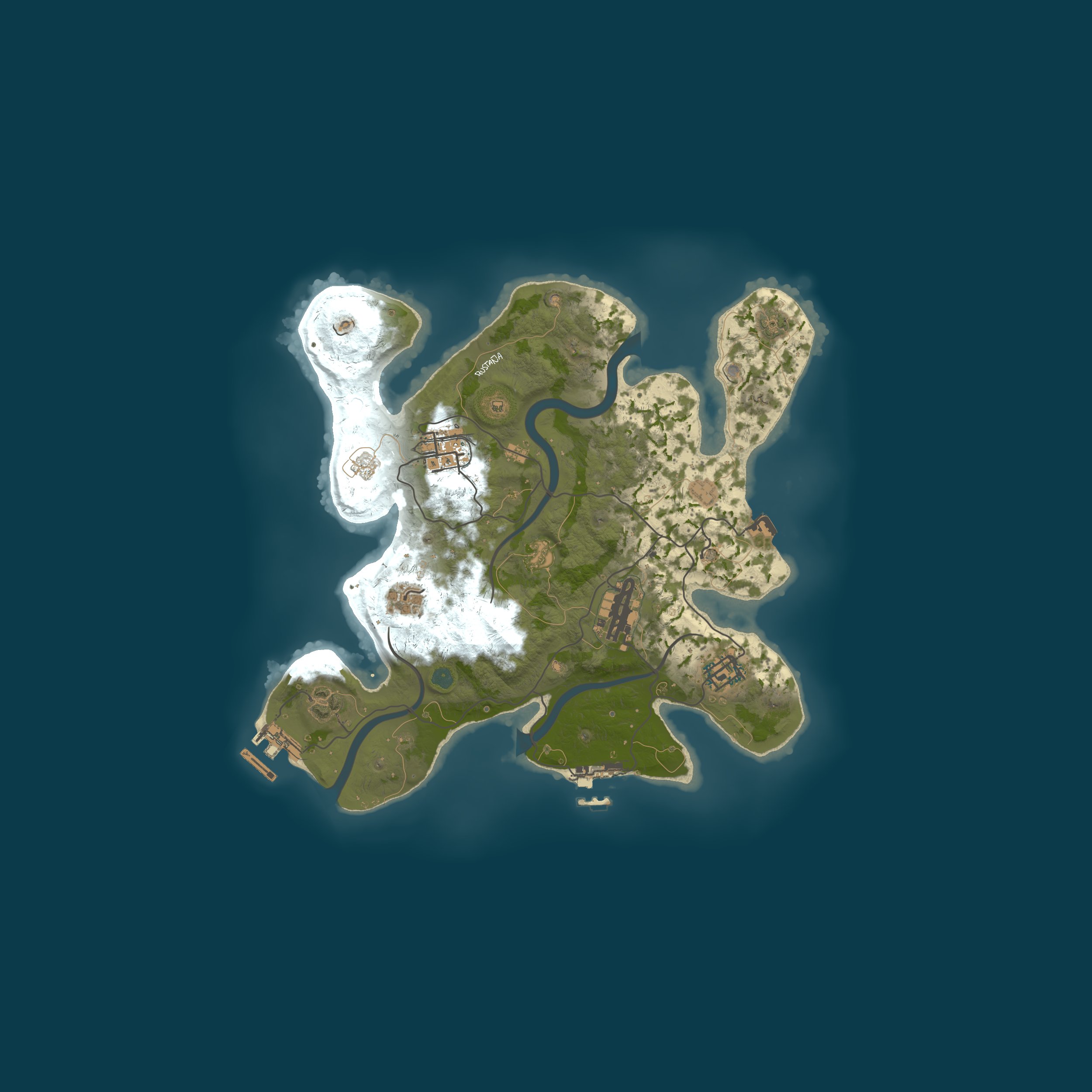 Map preview