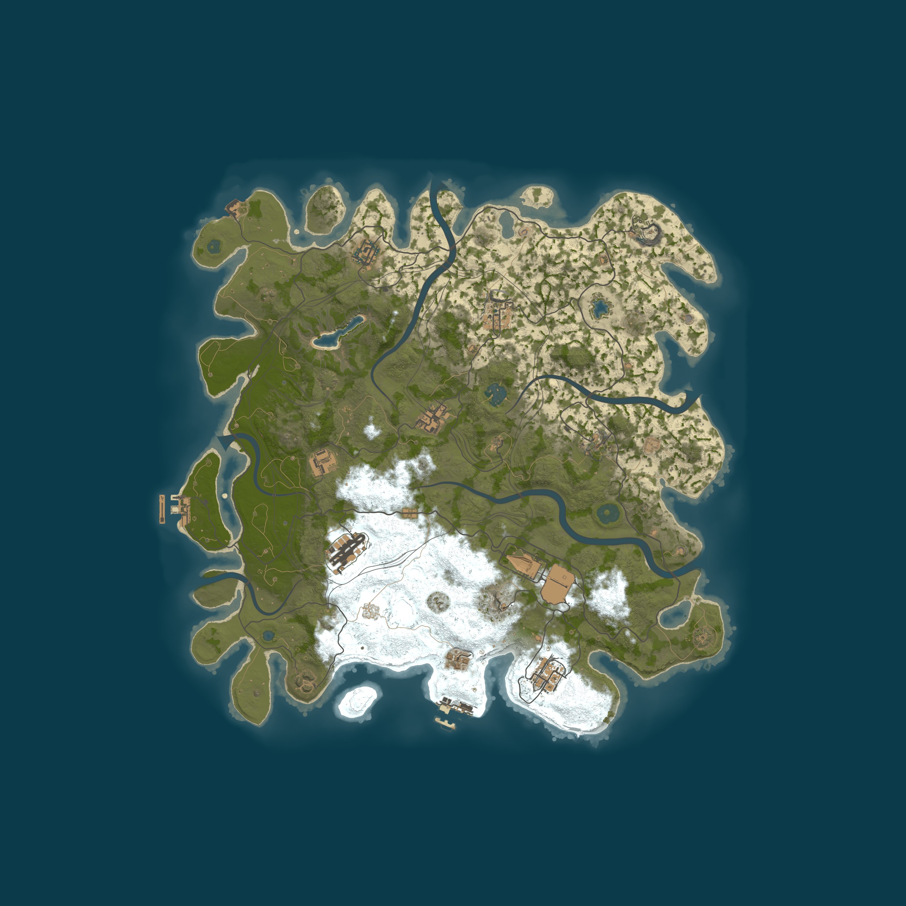 Rust map 4250/8675309