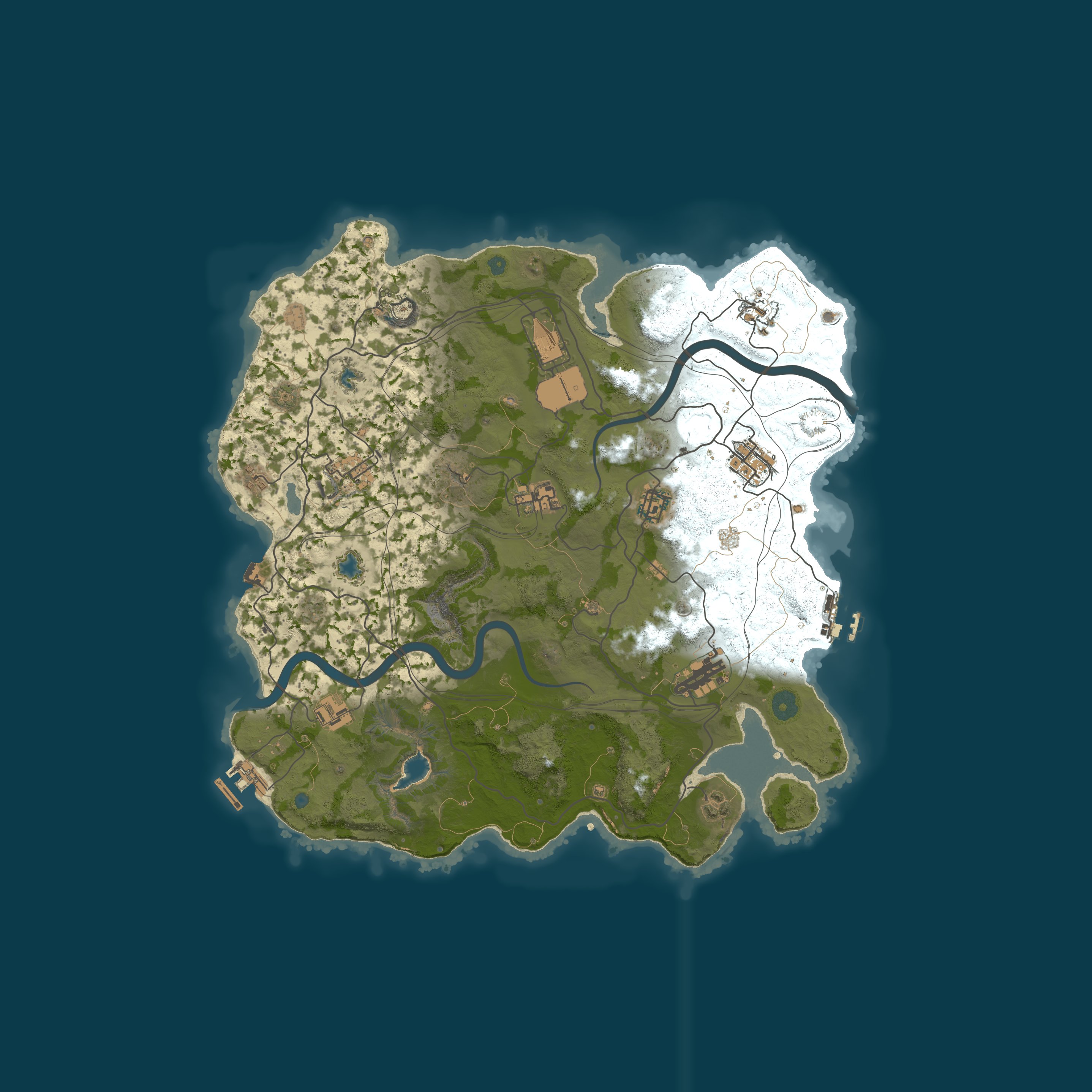 Map preview