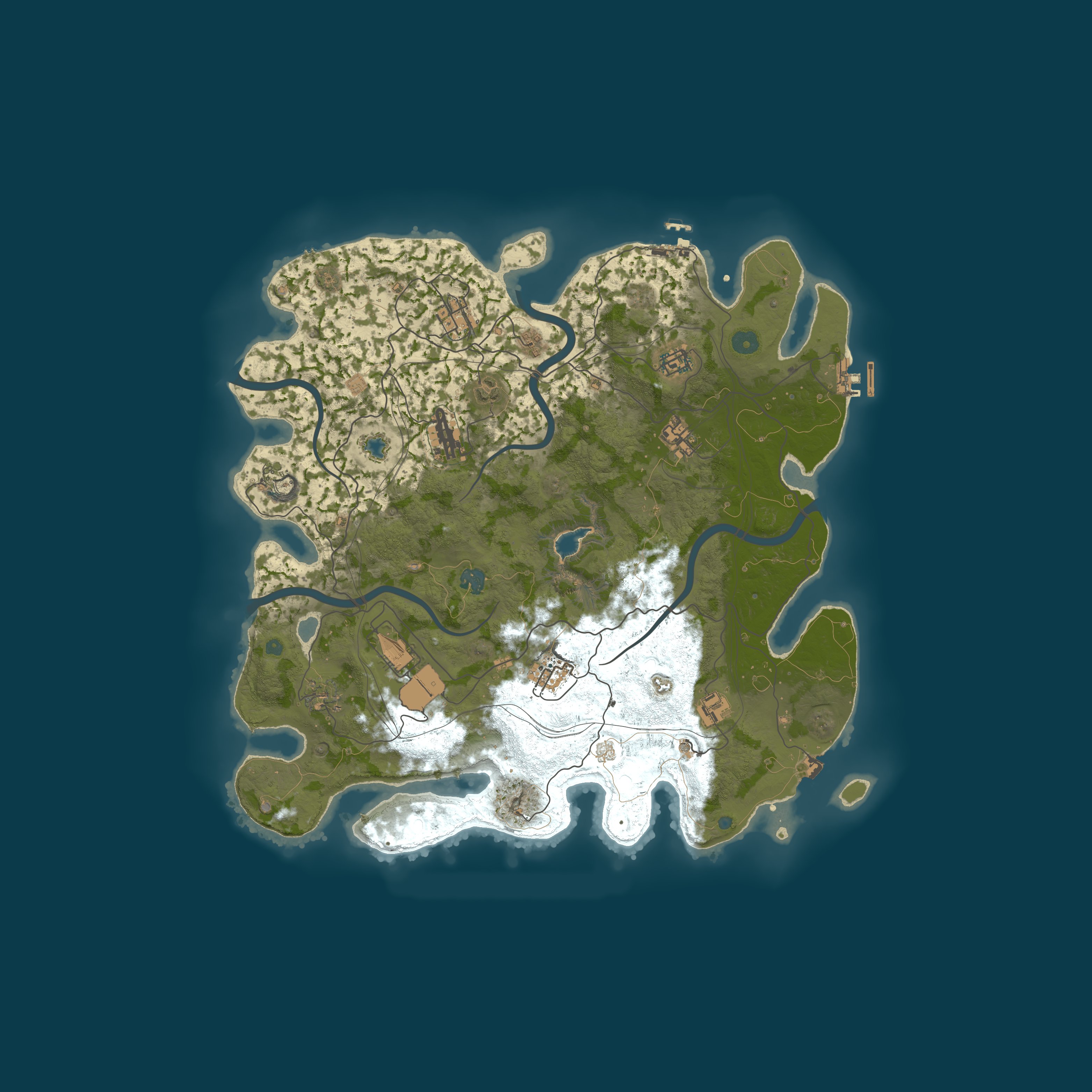 Rust map 4250/2023377307