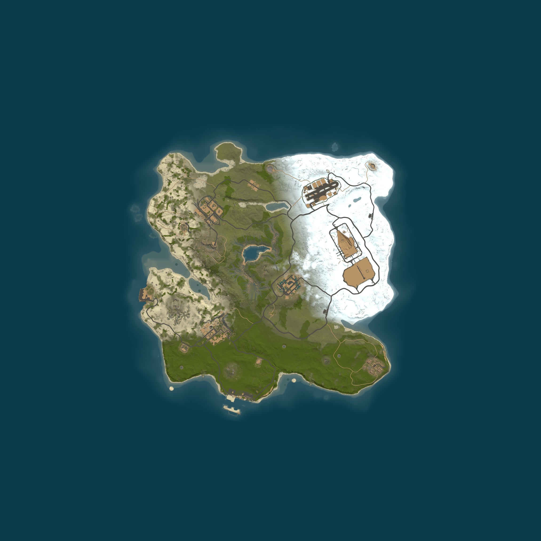 Rust map 2600/823665670