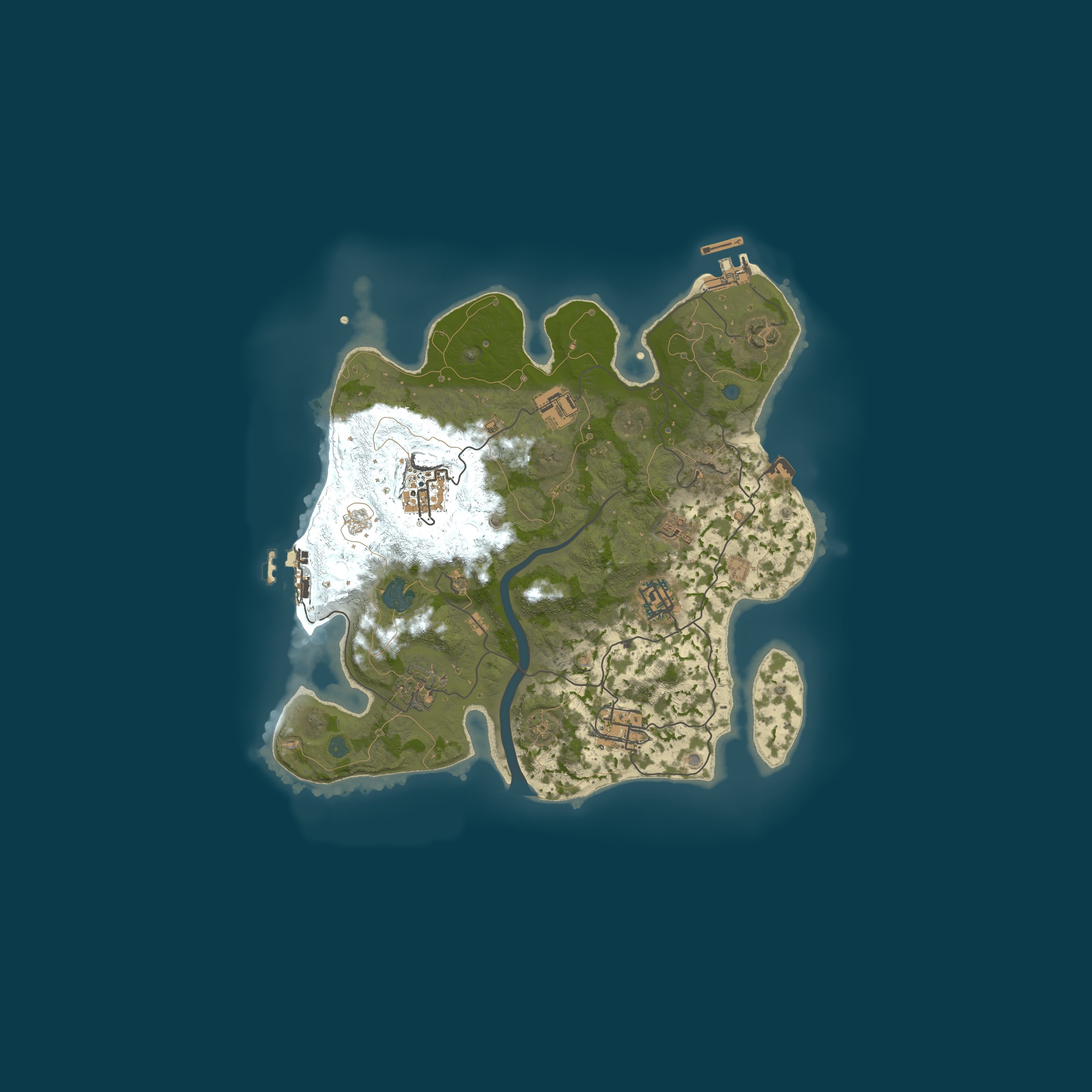 Rust map 3000/1612880003