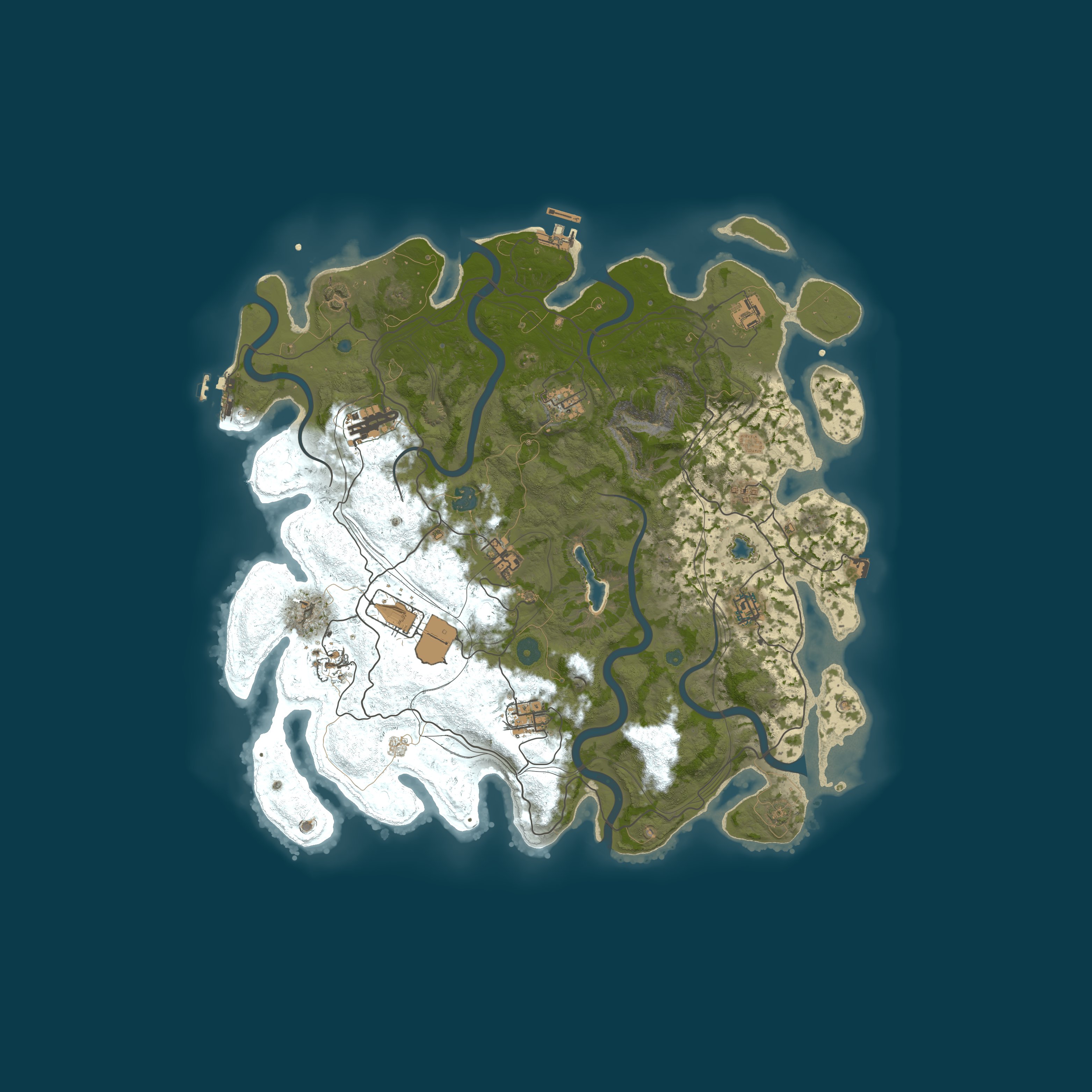 Rust map 4250/1353209785