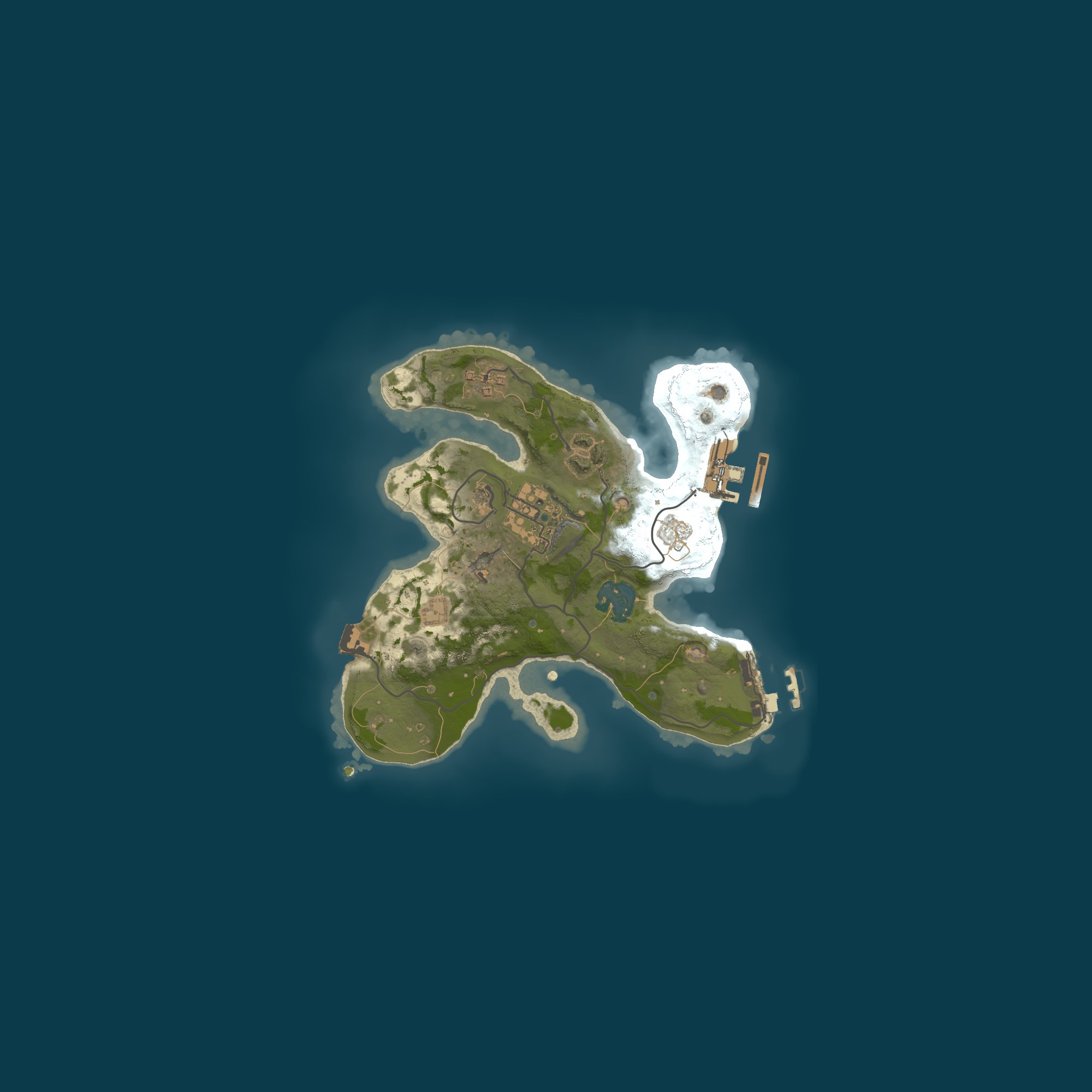 Map preview