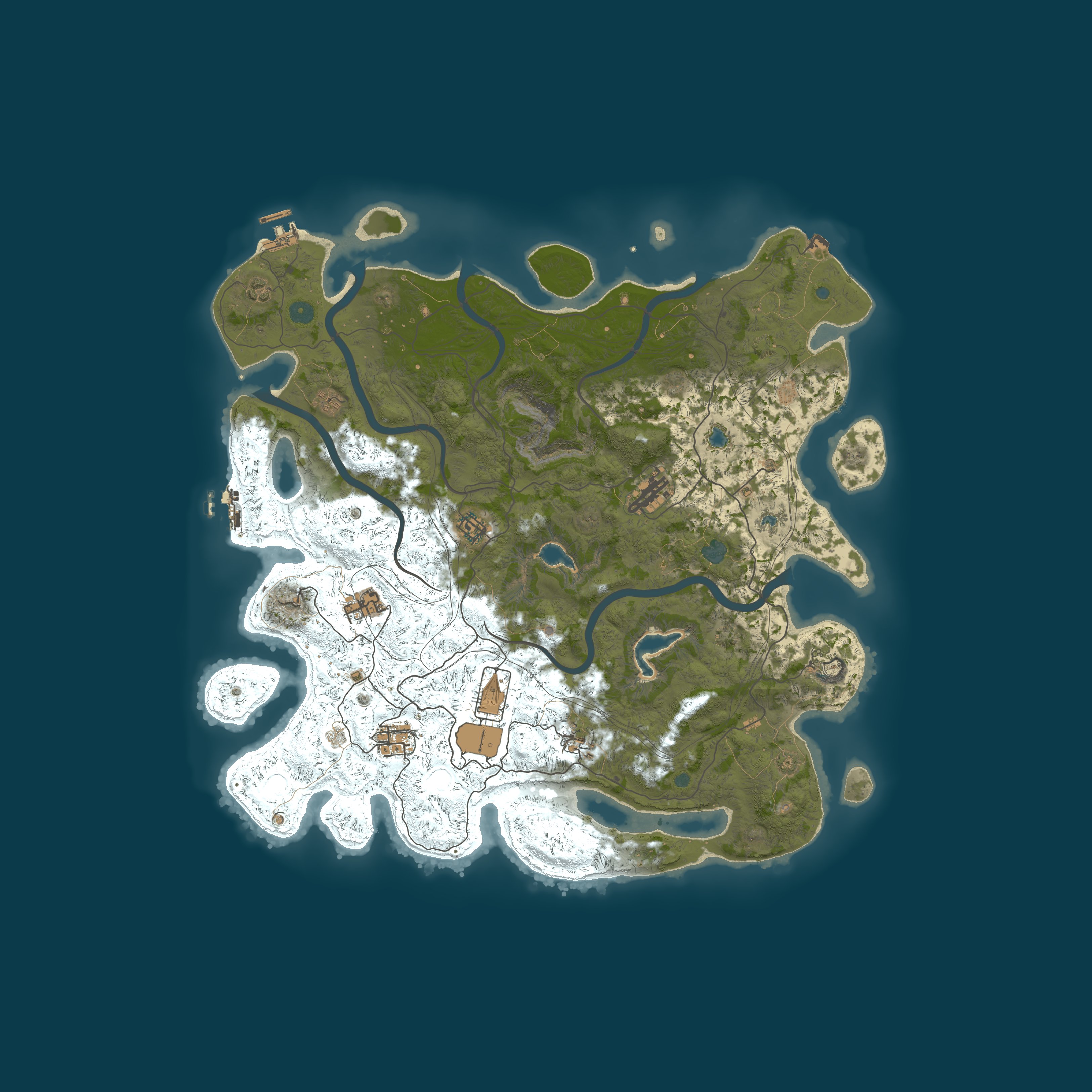 Map preview