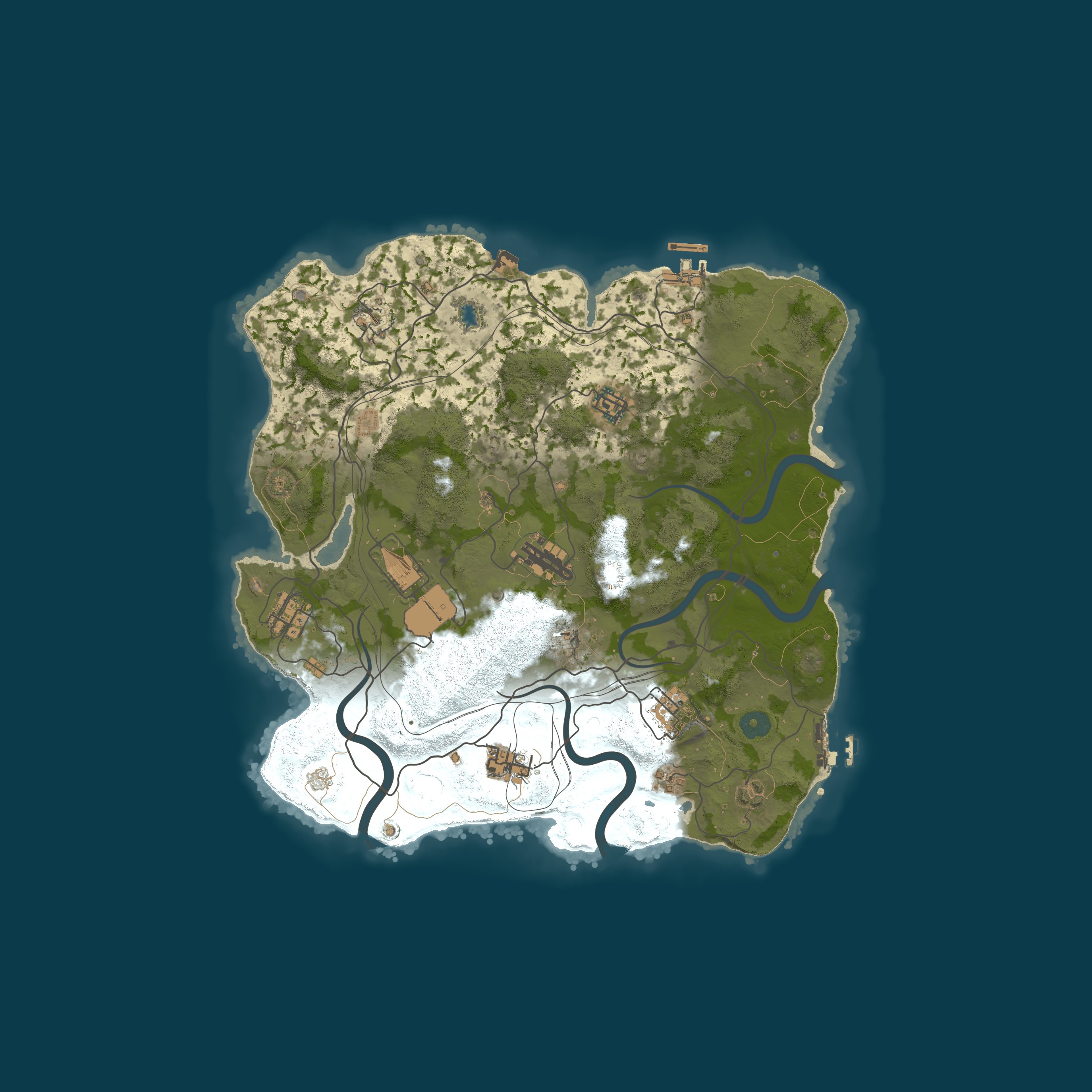 Map preview