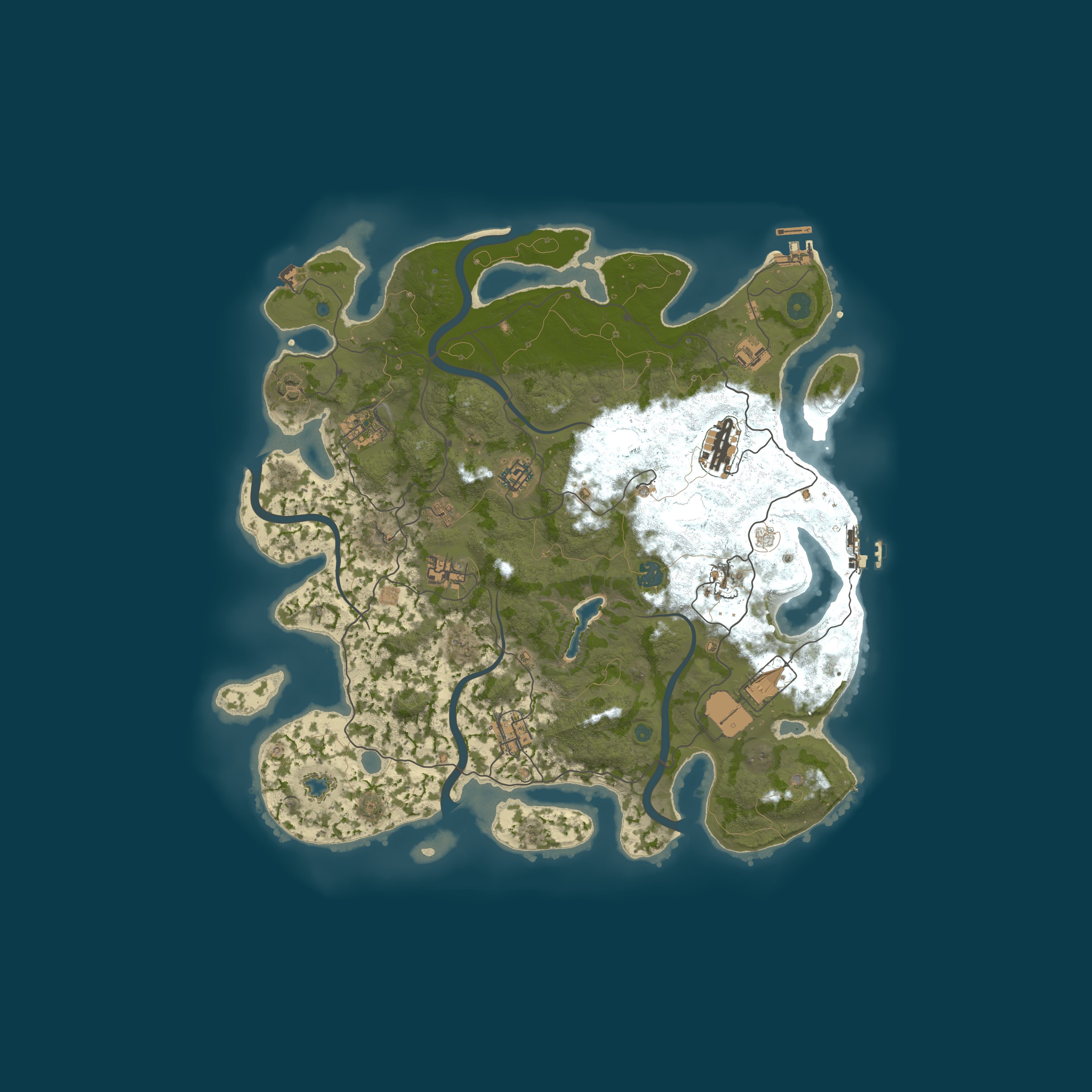 Rust map 4096/1337
