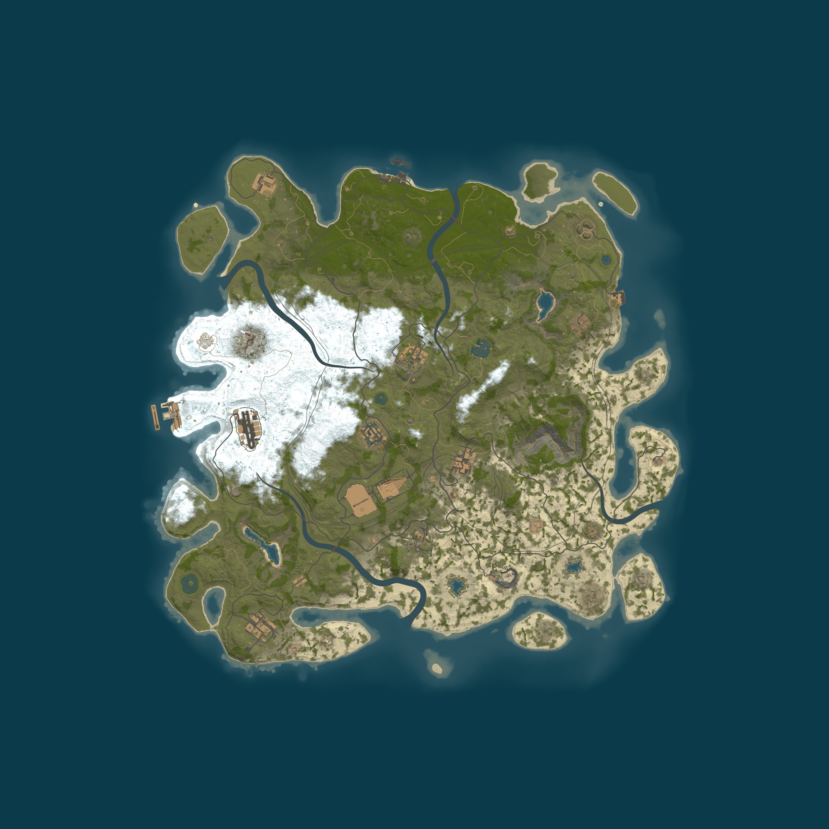 Rust map 4500/59873183