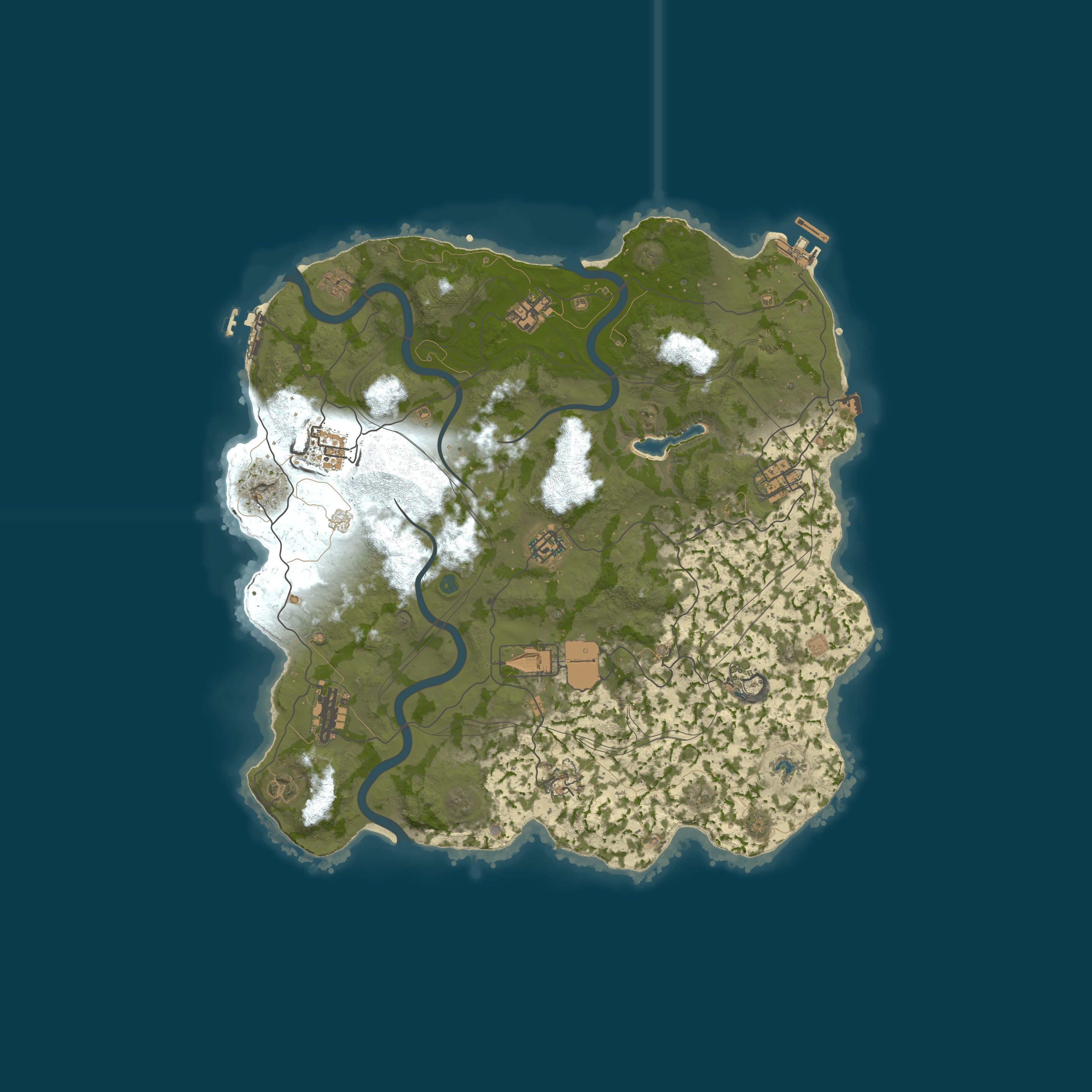 Map preview