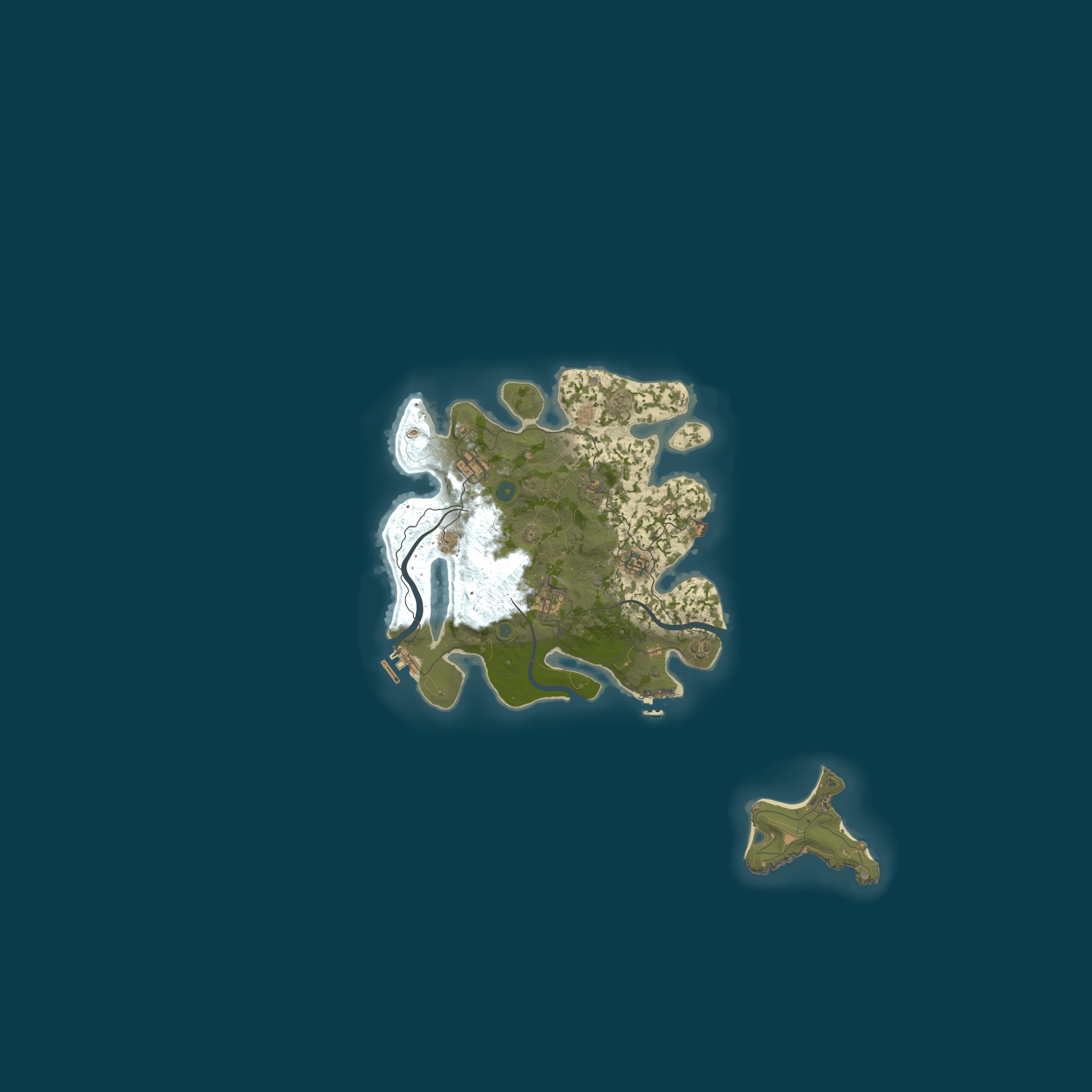 Map preview