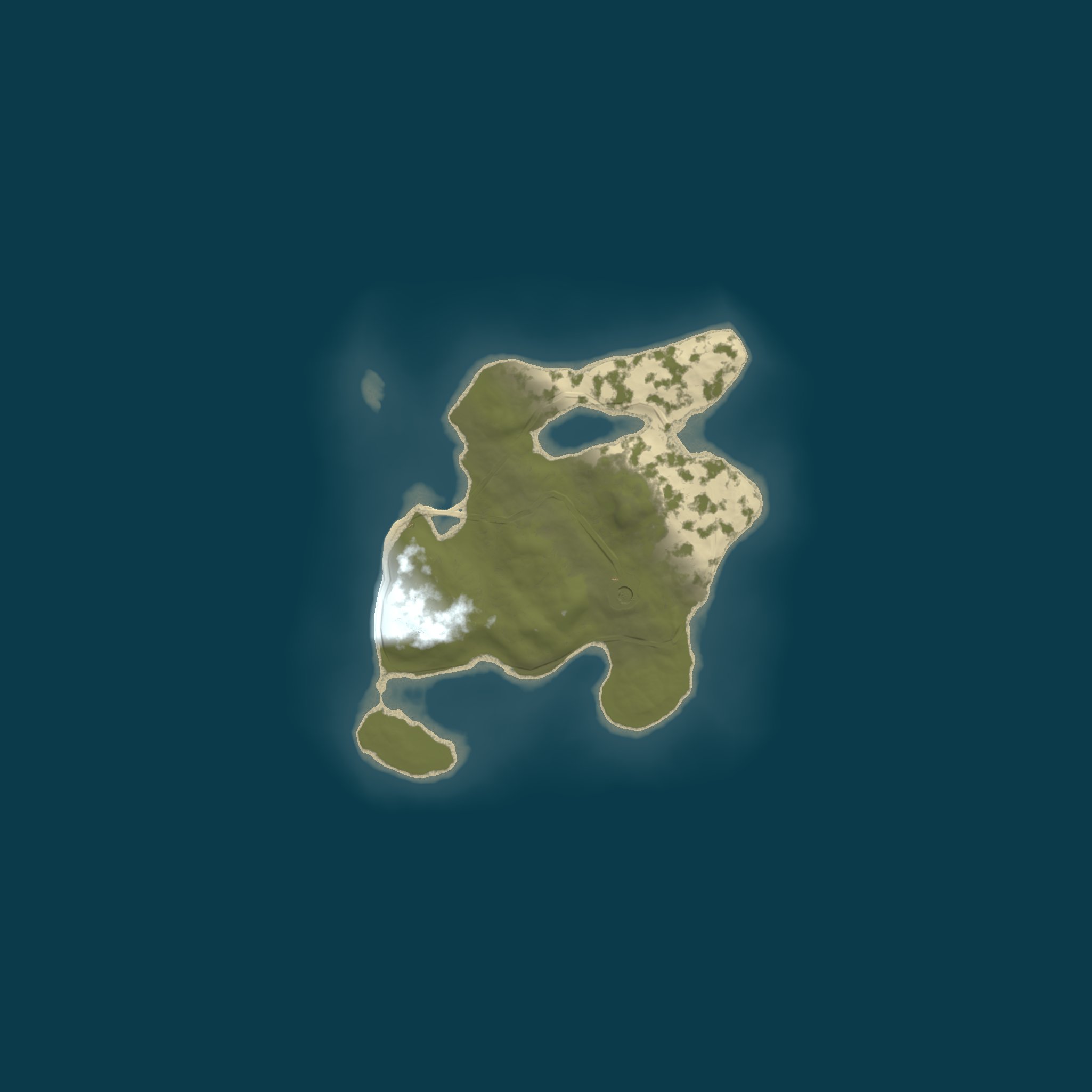 Rust map 2100/121315421