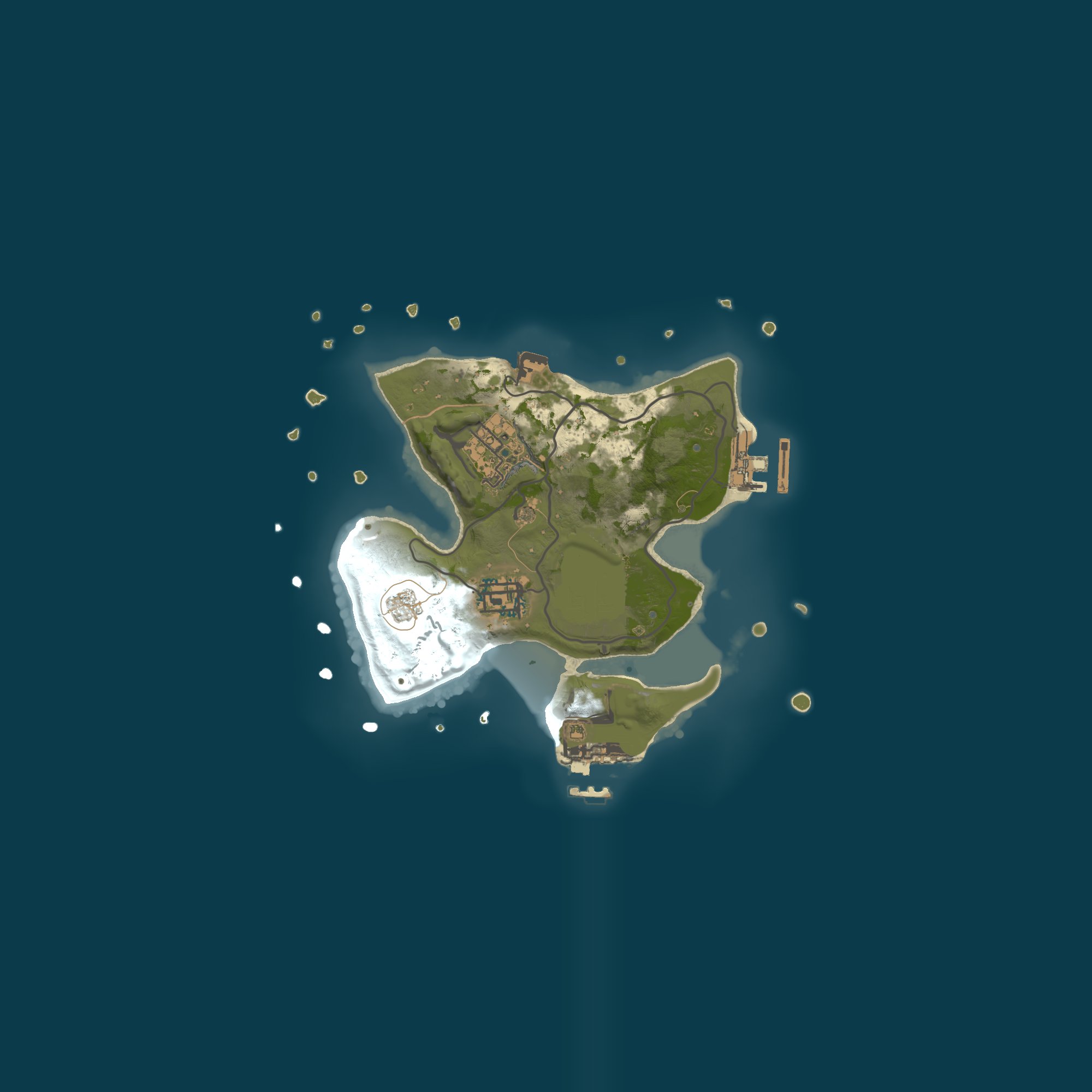 Rust map 2000/1337