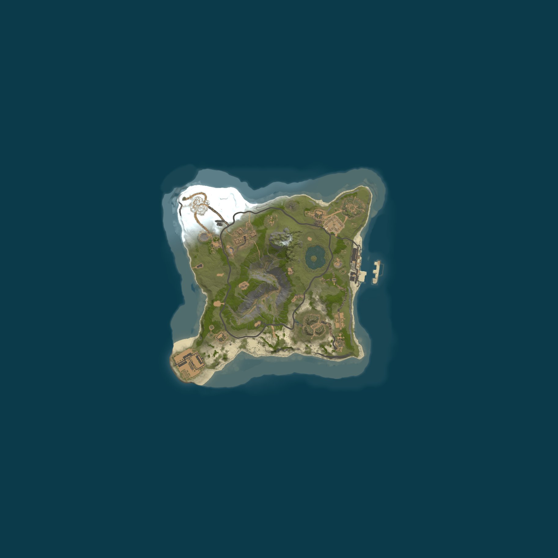 Rust map 1650/1337