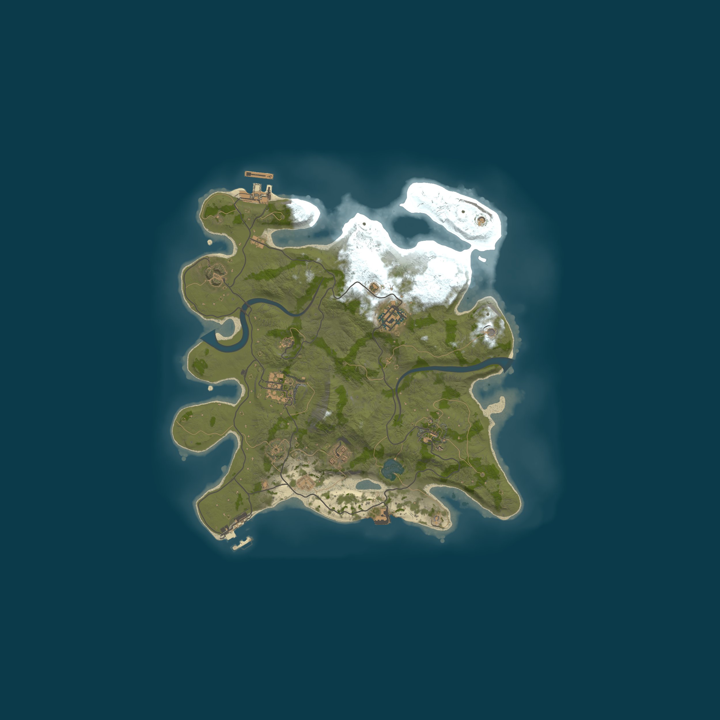 Map preview