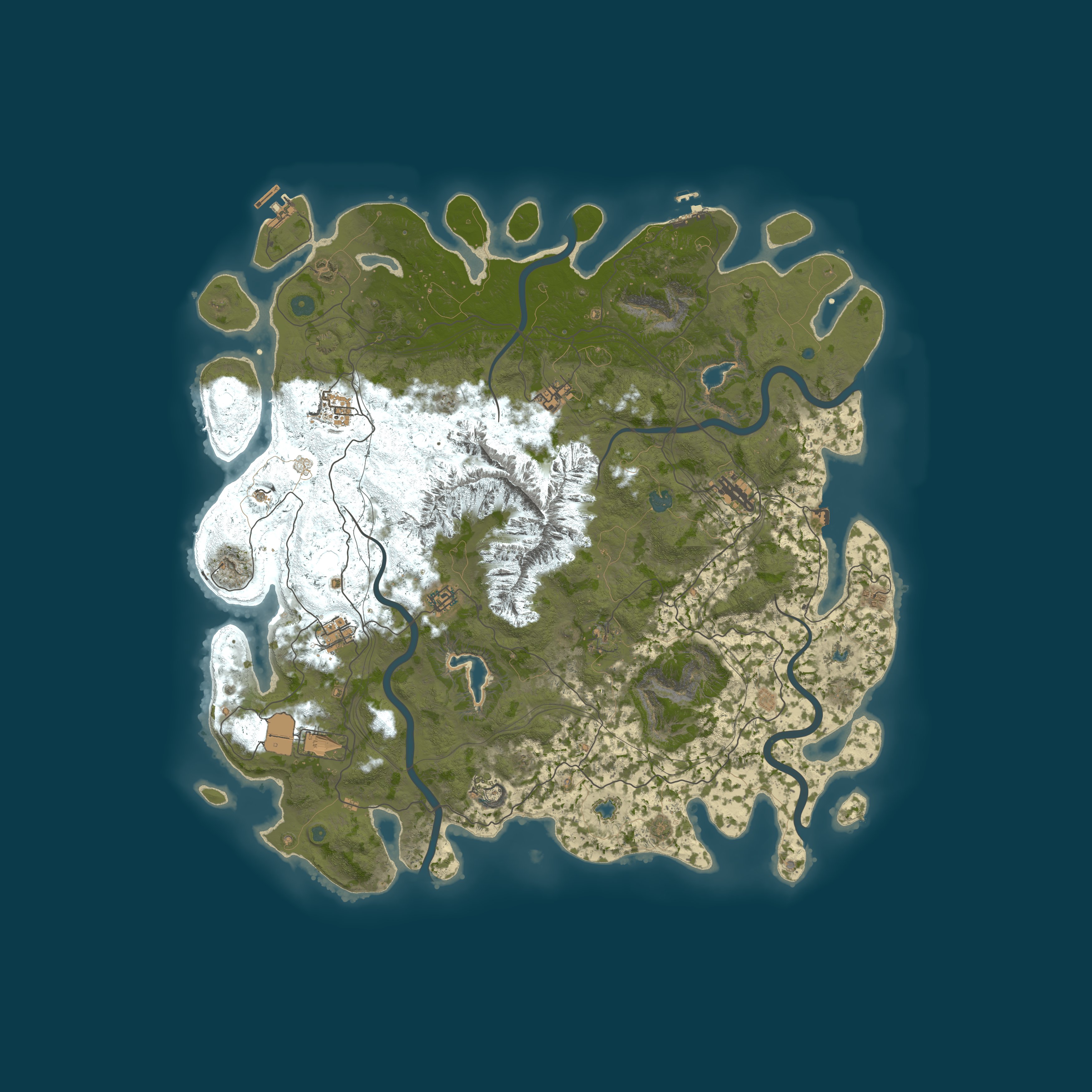Map preview