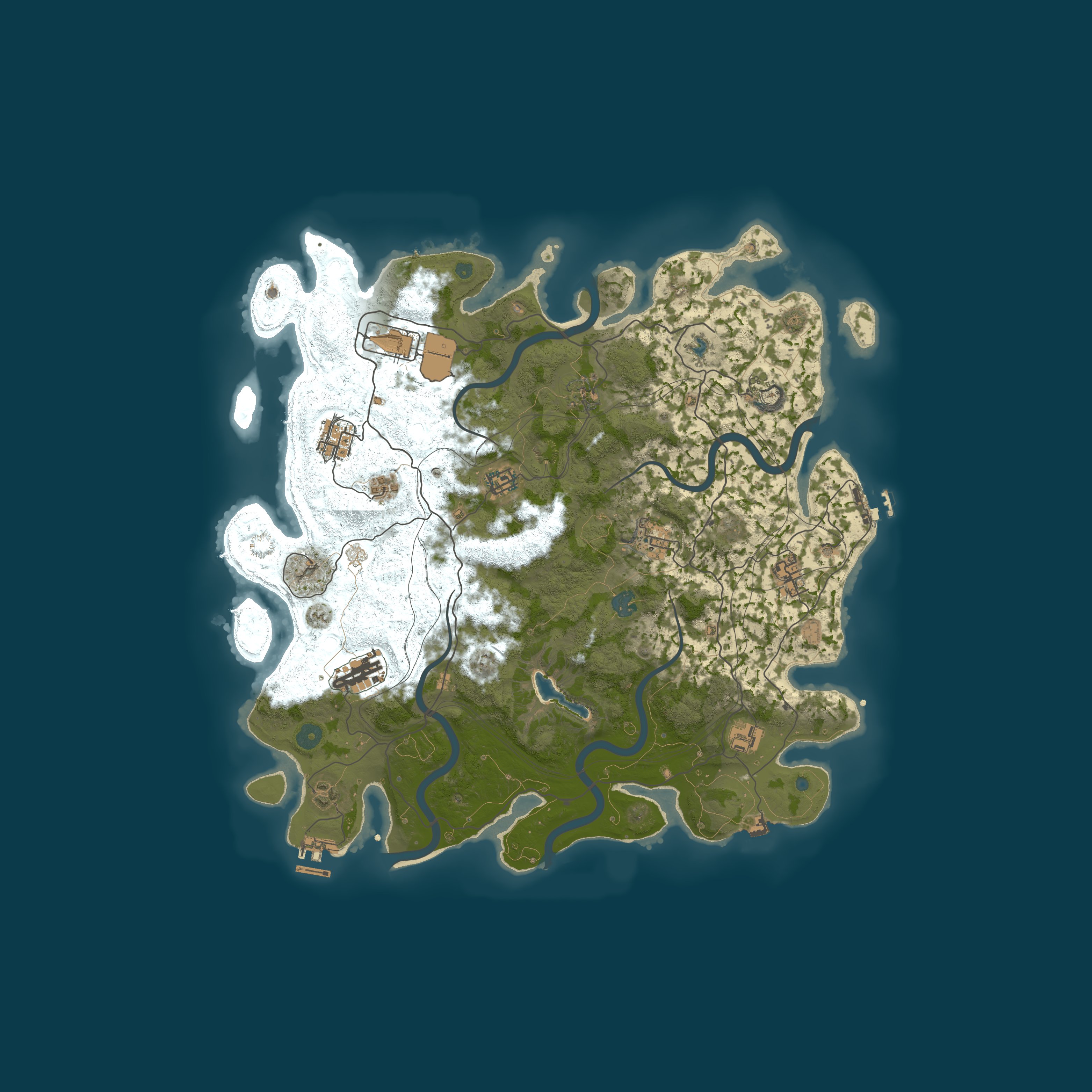 Rust map 4250/1263245400