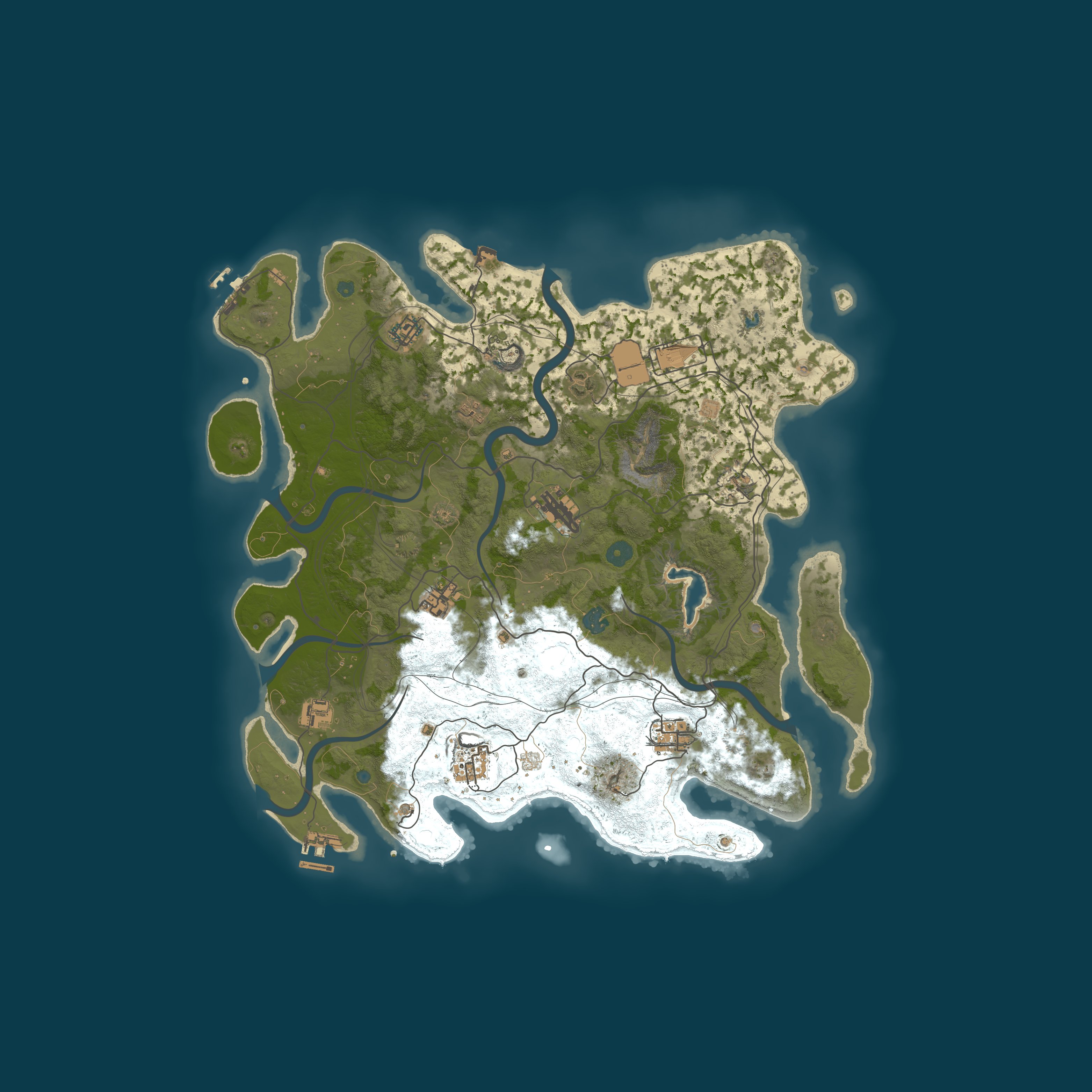 Rust map 4250/206867734