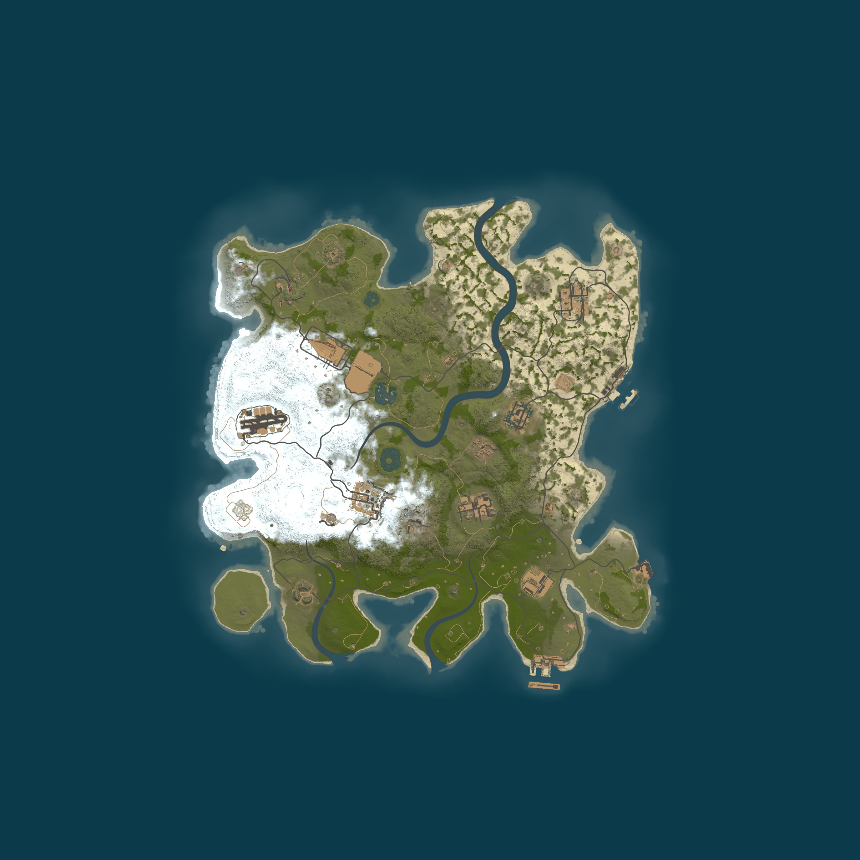 Map preview