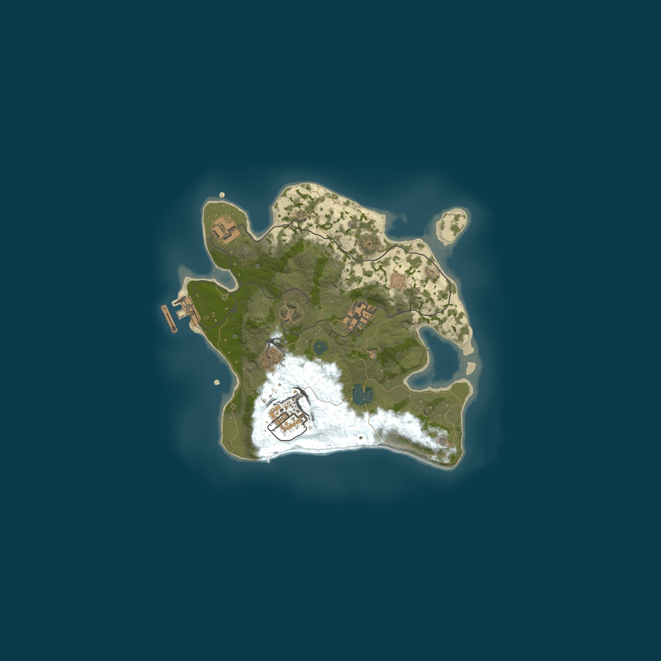 Generated Map